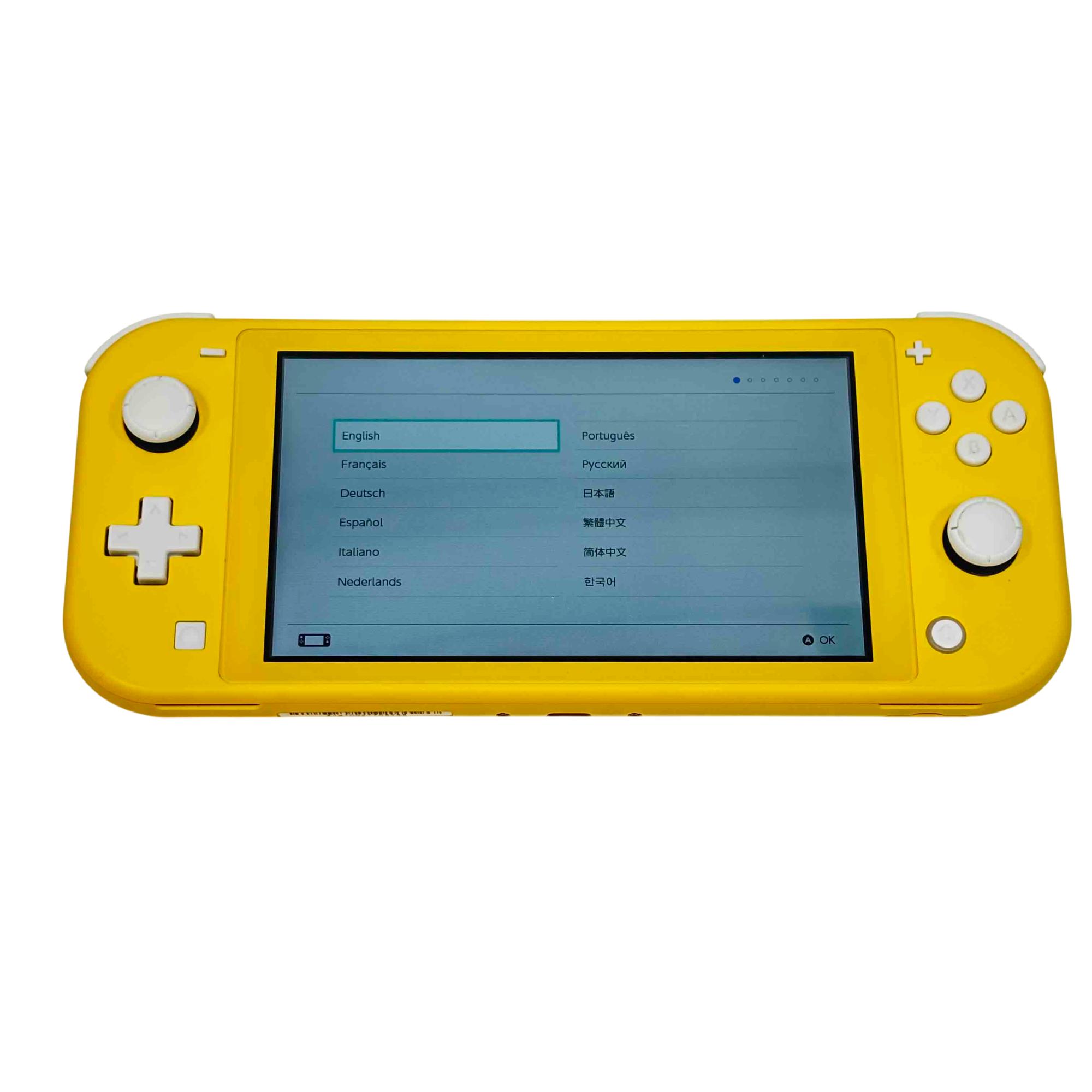 Nintendo Switch Lite HDH-001 32GB Handheld Video Game Console