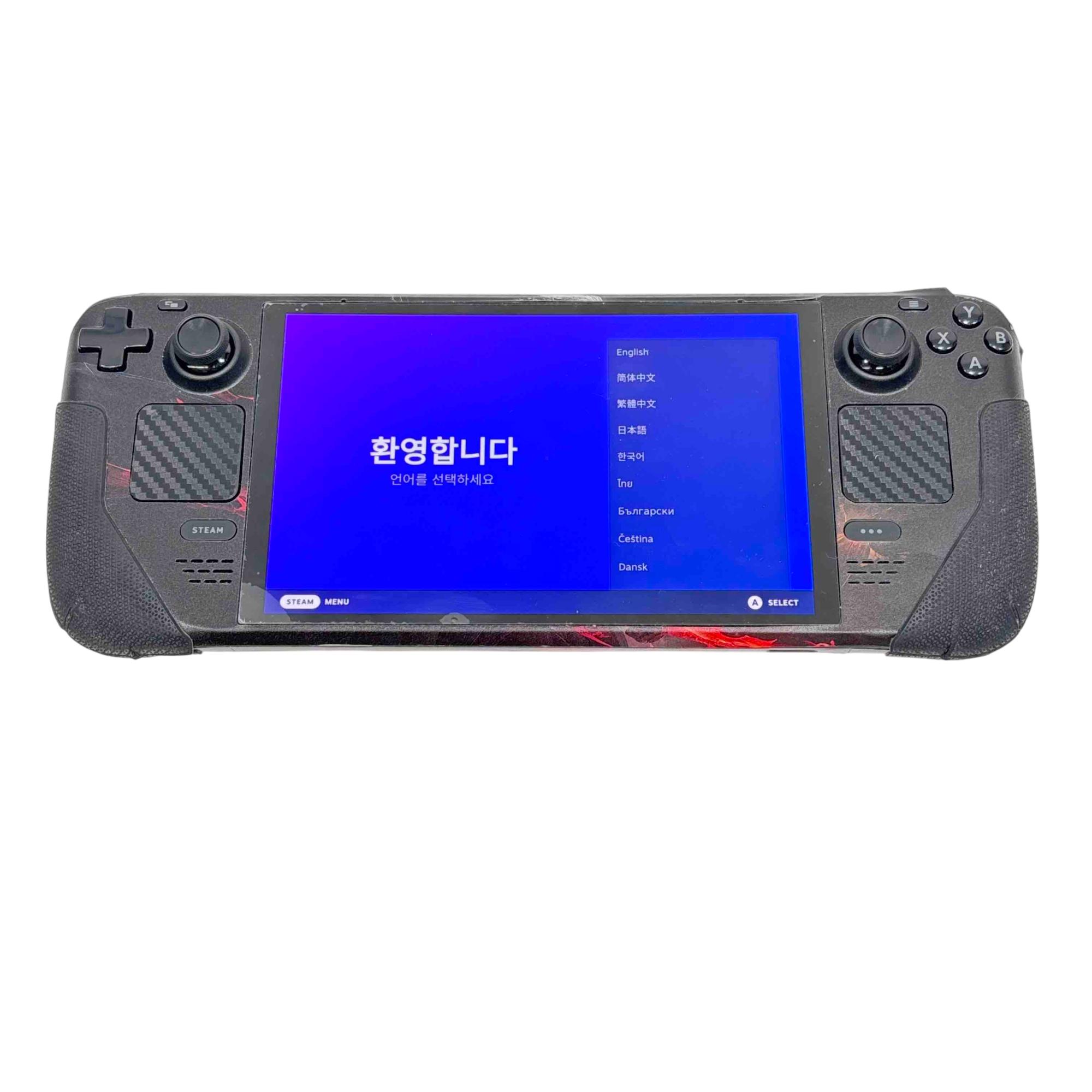 Valve Steam Deck 1030 OLED AMD Custom APU 0932 3.5GHz 16GB Valve Steam Deck 1030 OLED AMD Custom APU 0932 3.5GHz 16GB