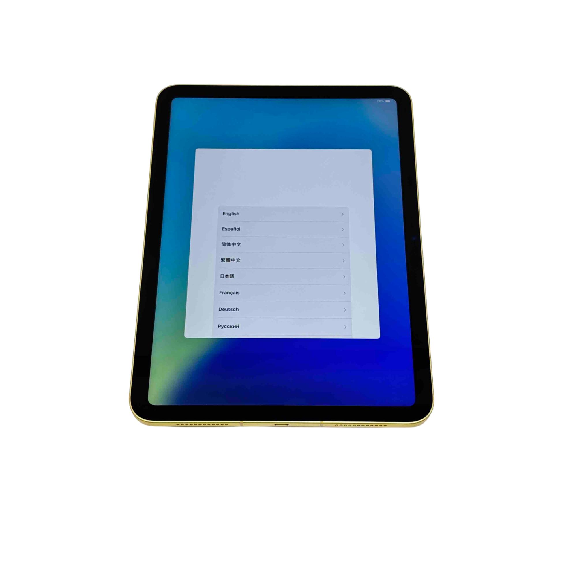 Apple iPad A16 チップ, 128 ブルー ipad A16 ブルー 青 128GB Buy