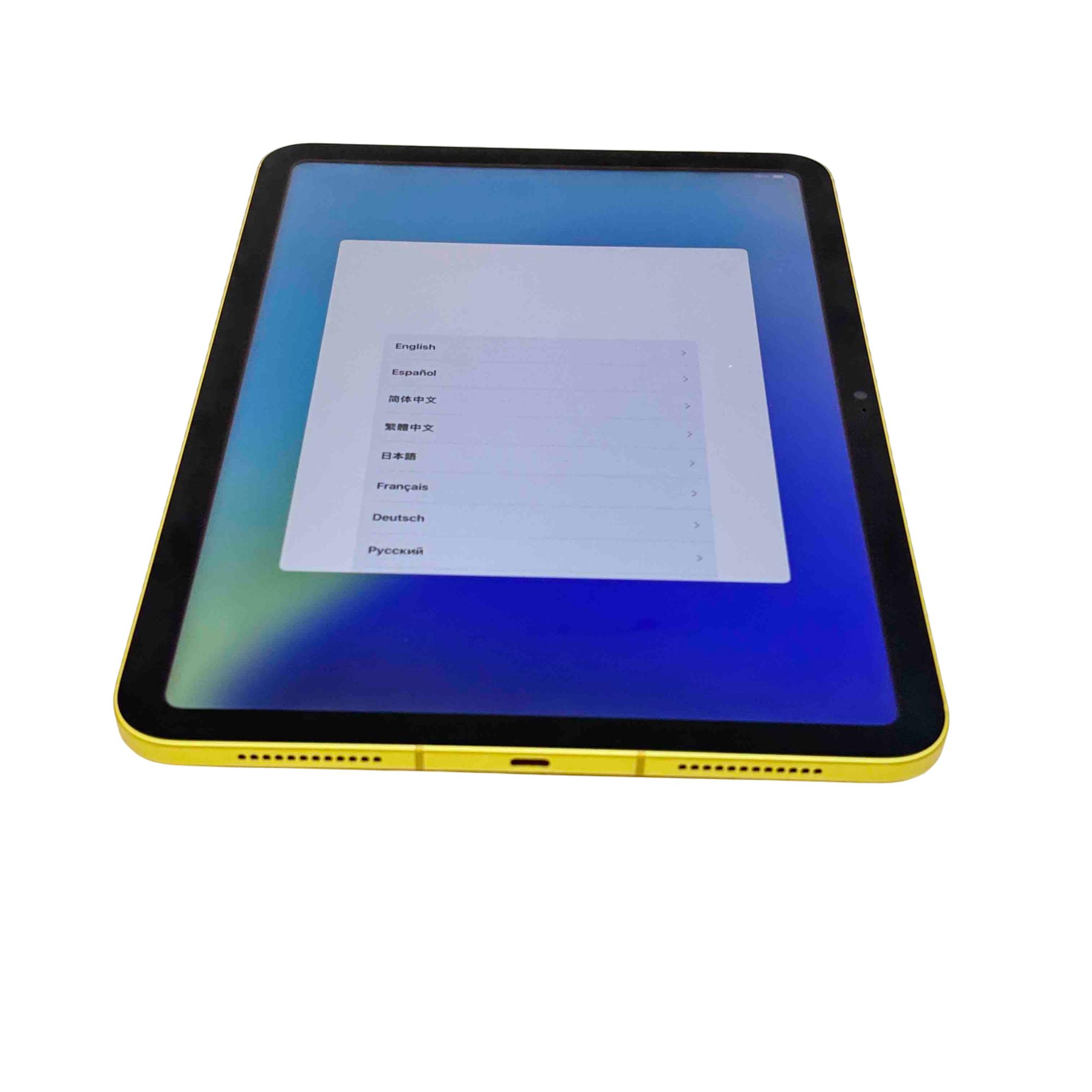 Apple iPad A16 Chip MD7H4LL/A 128GB Wi-Fi + 5G 11