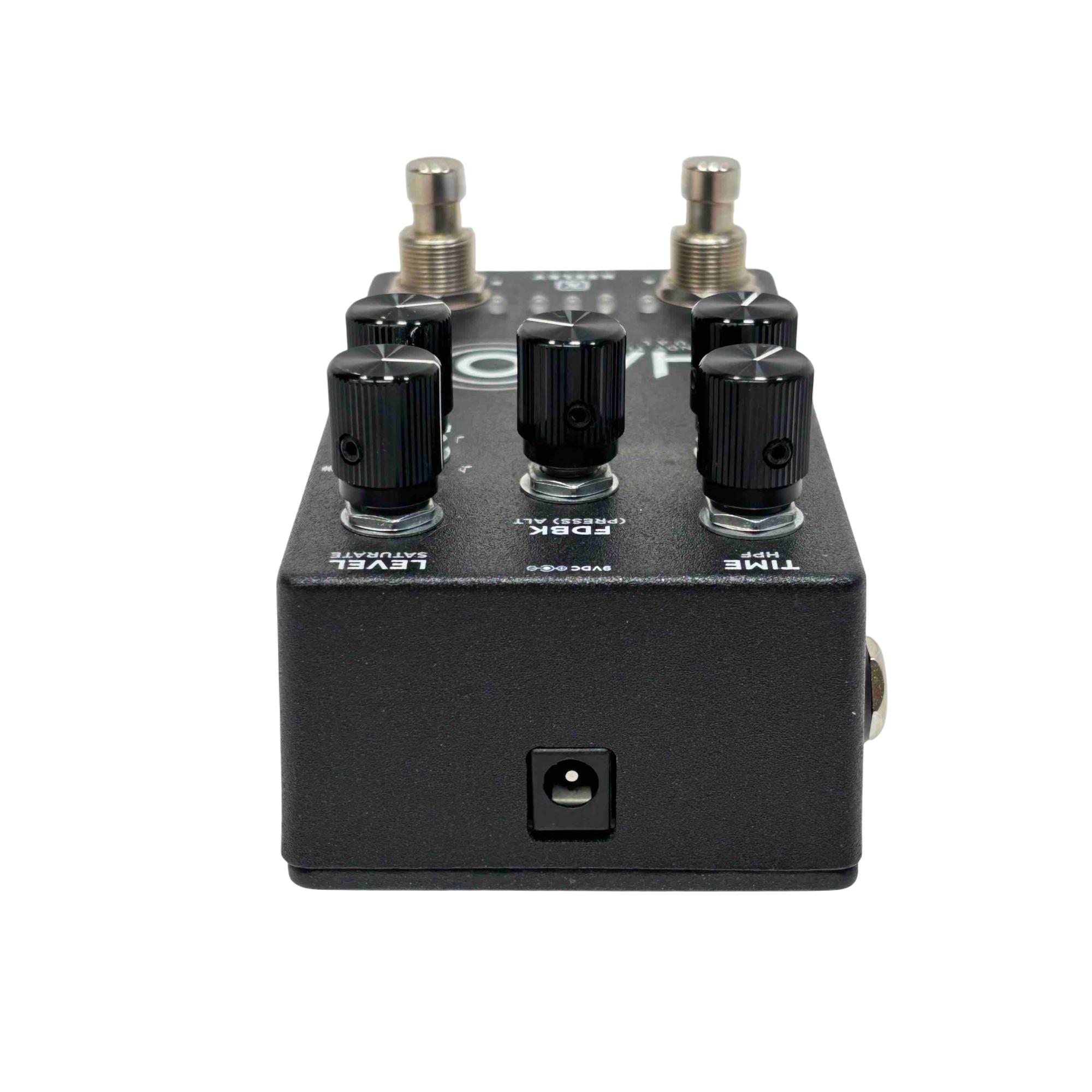 Keeley Electronics HALO Andy Timmons Dual Echo Guitar Pedal