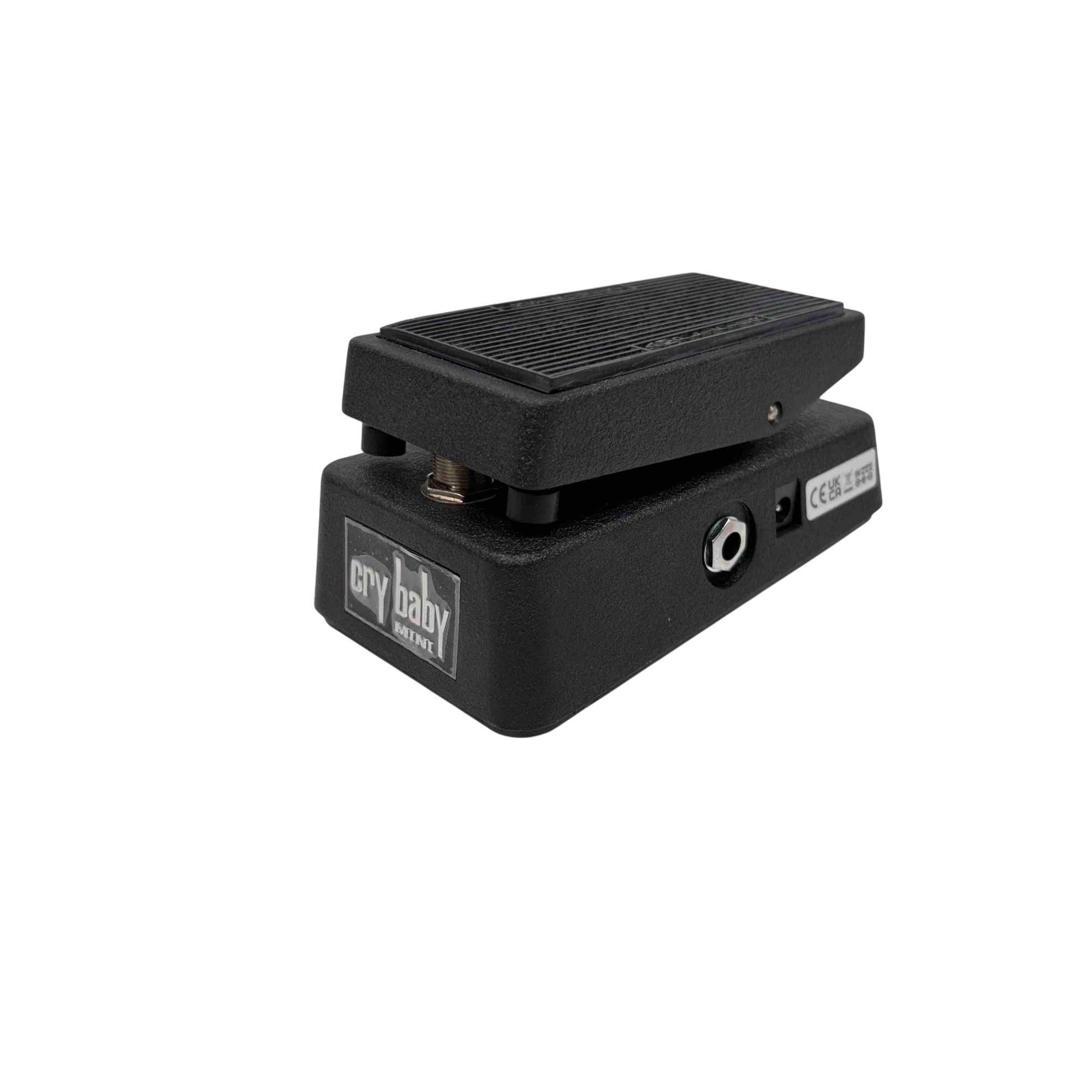 本店は Baby Cry Dunlop Mini Pedal Guitar Wah ギター