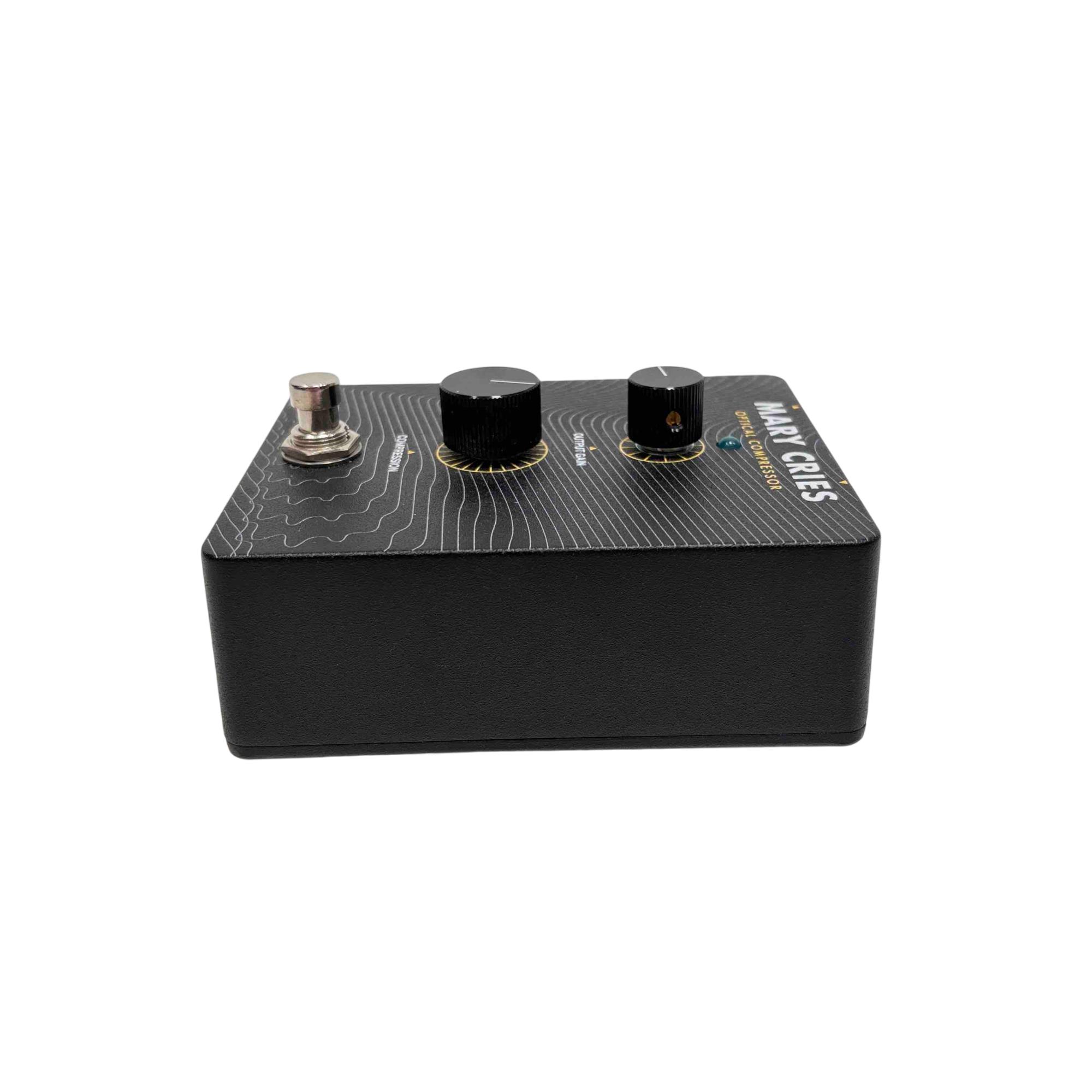 PRS Guitars Mary Cries Optical Compressor Pedal