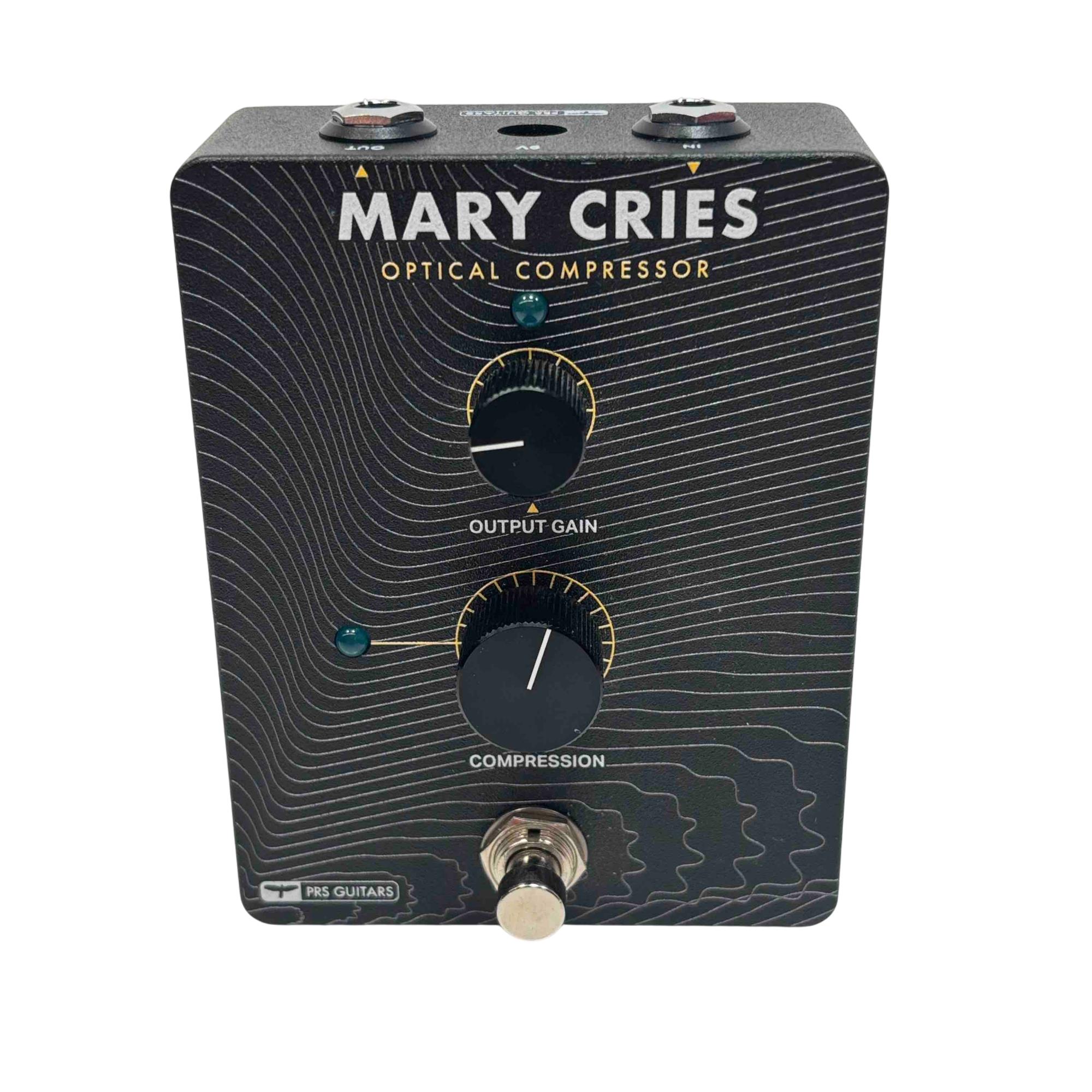 PRS Mary Cries コンプ ポールリードスミス(Paul Reed Smith