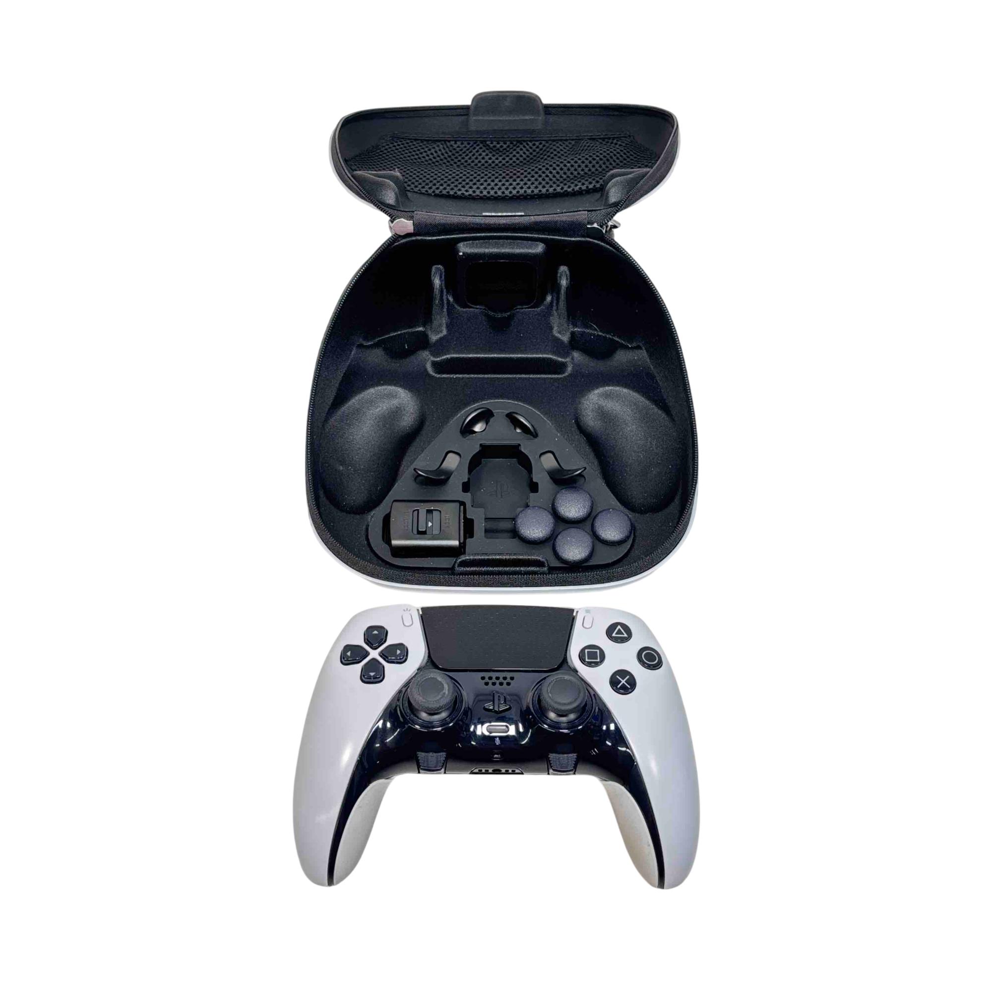 DualSense Edge ワイヤレスコントローラー CFI-ZCP1 Amazon.co.jp: 【純正品】DualSense Edge ワイヤレス