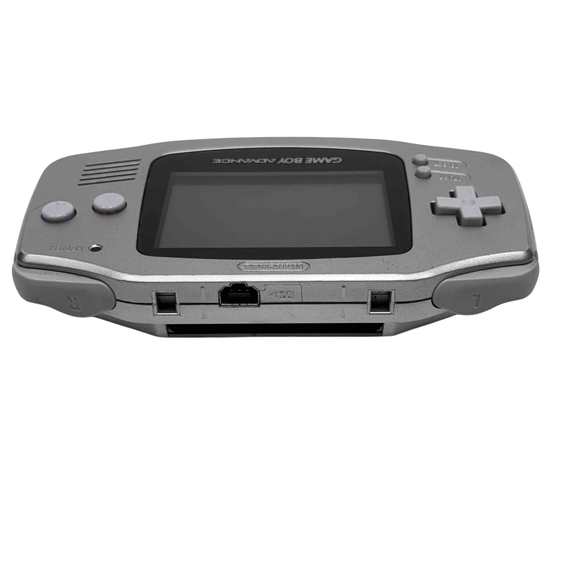 Nintendo Game Boy Advance AGB-001 Portable Game System