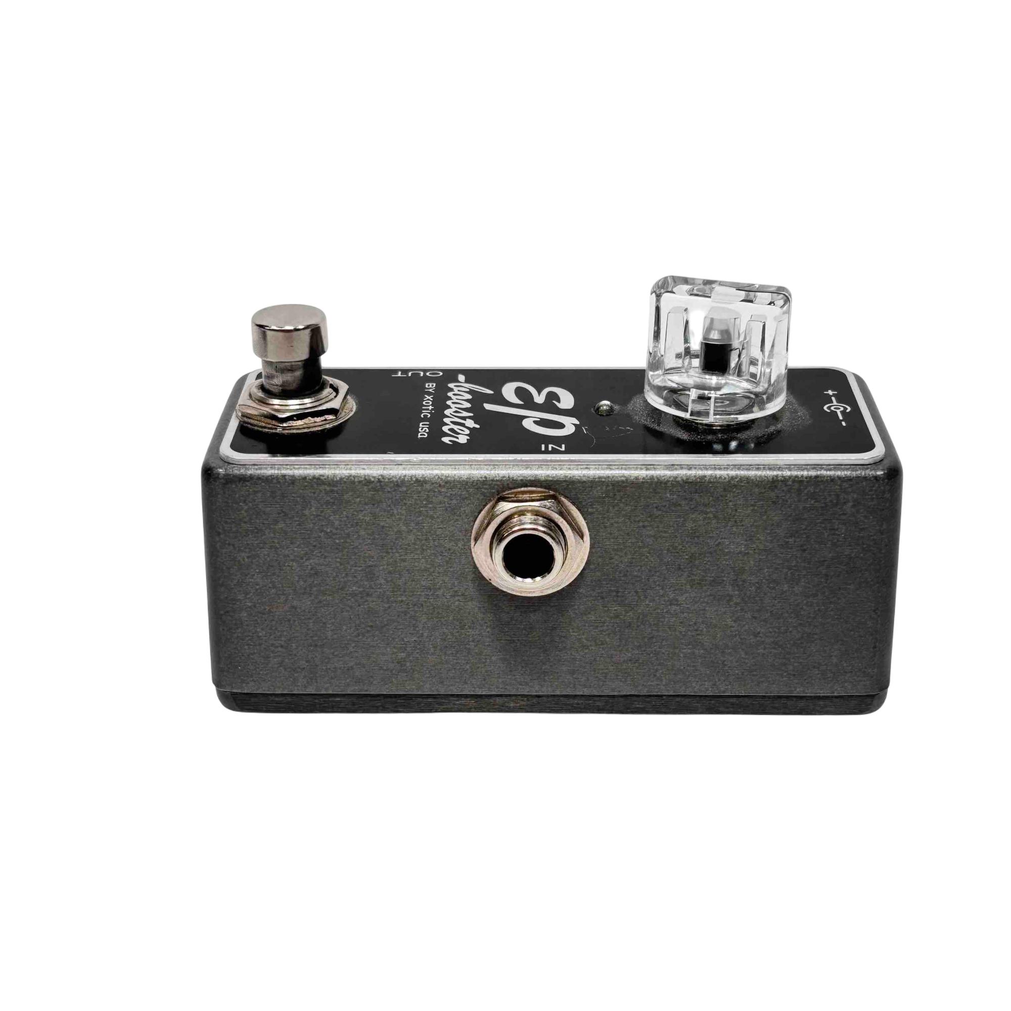 Amazon.com: Xotic EP Booster Mini EQ Effect Pedal : Musical
