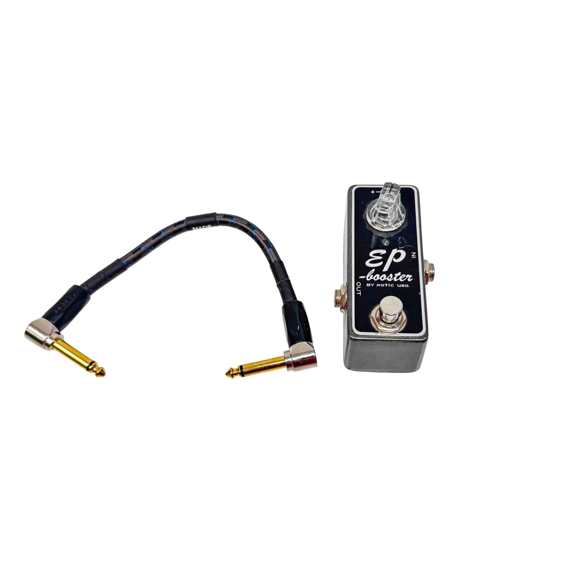 Xotic USA EP Booster Guitar Effect Pedal
