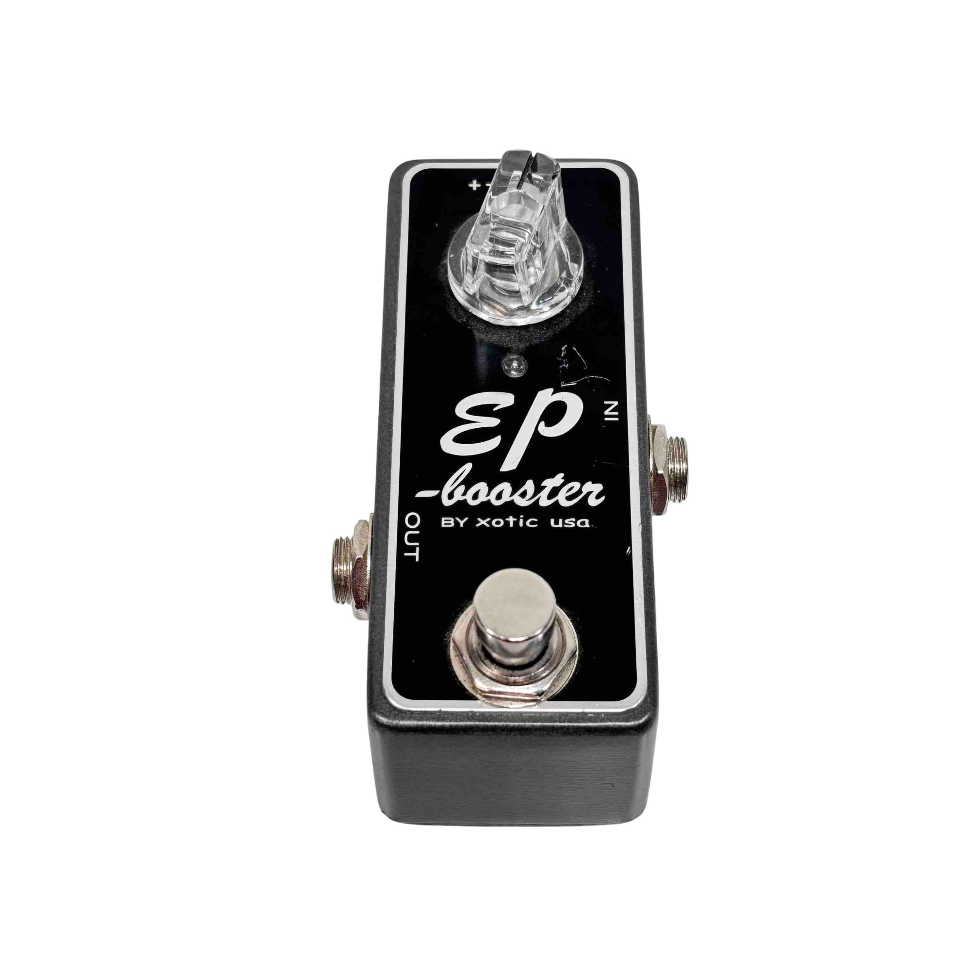 Xotic USA EP Booster Guitar Effect Pedal