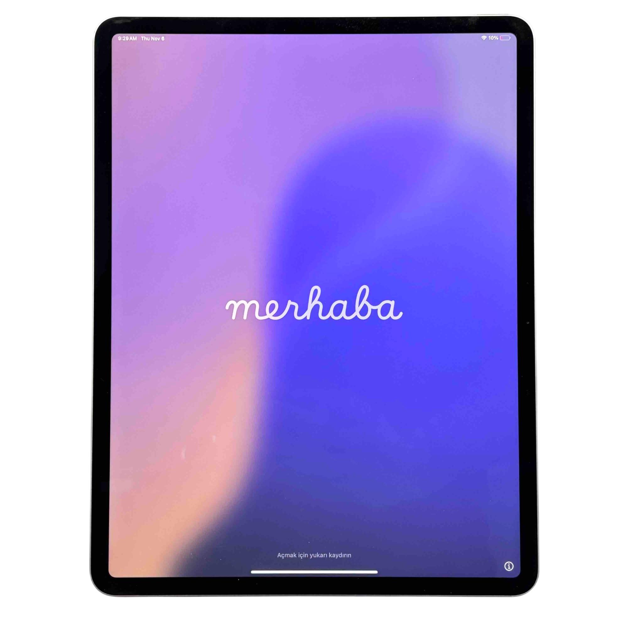 Apple iPad Air M2 2024 MV2D3LL/A 256GB Wi-Fi 13-inch Tablet
