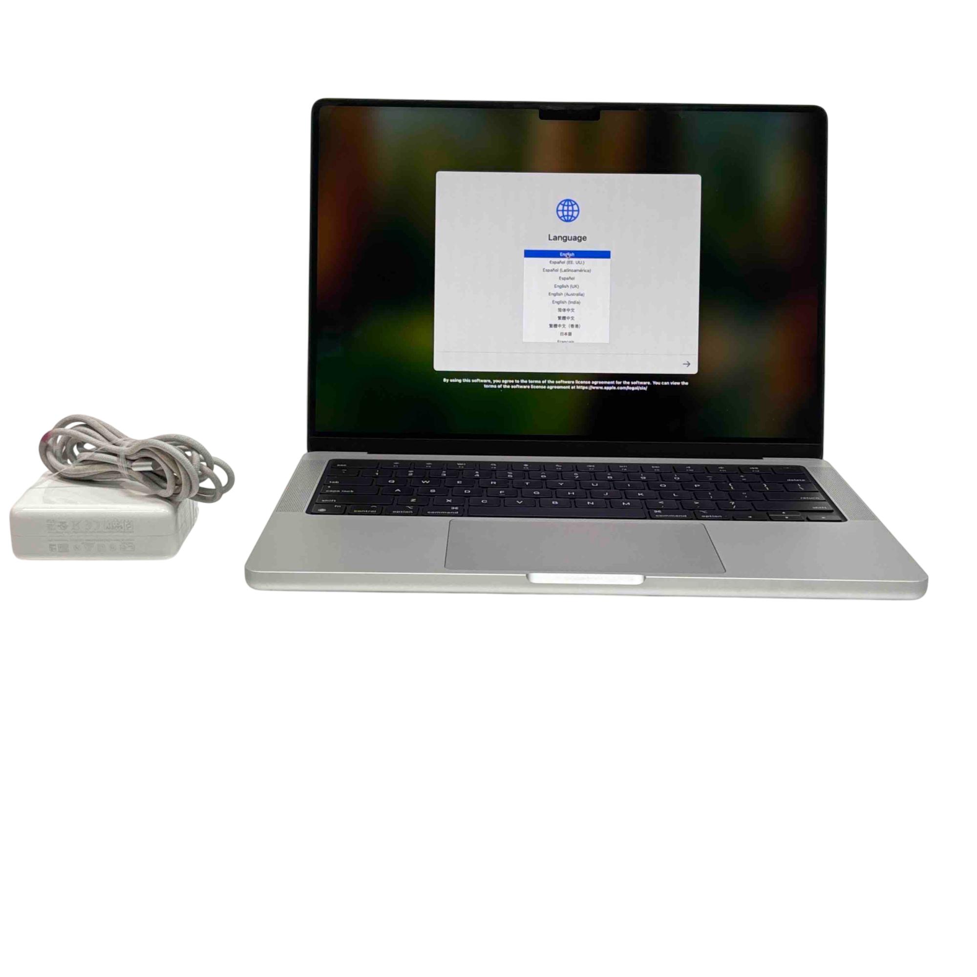 Apple MacBook Pro 2023 A2918 MR7K3LL/A M3 Chip 4.06GHz 8GB RAM 1TB 
