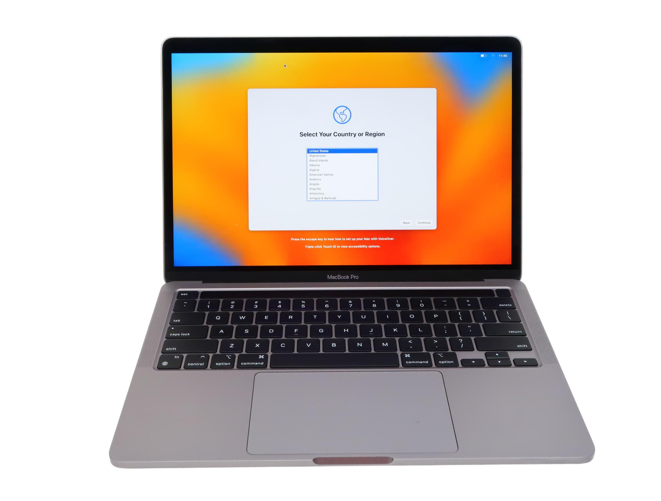 Apple MacBook Pro 2022 MNEJ3LL/A Apple M2 3.49GHz 8GB RAM 512GB