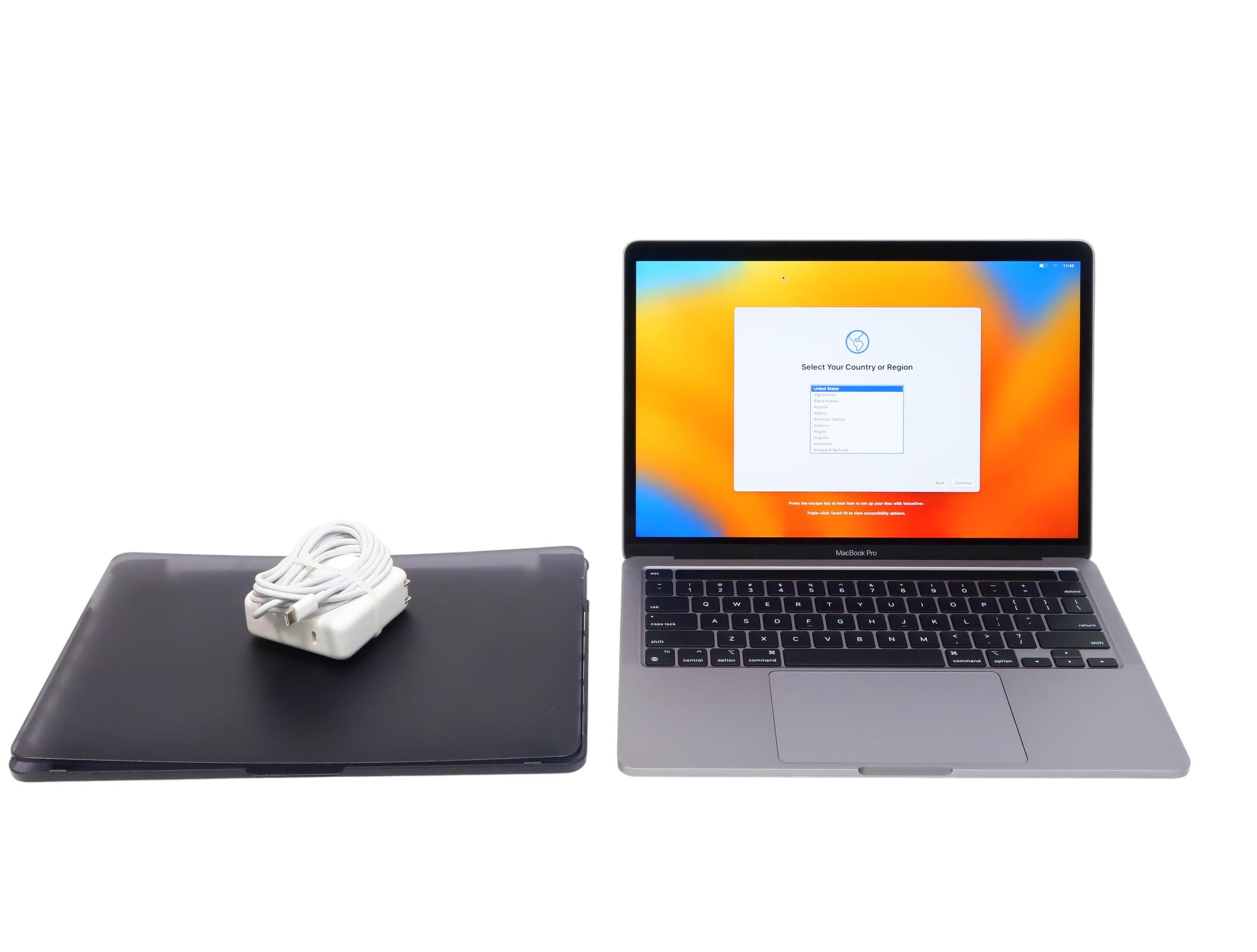 MacBook本体 Apple Macbook Pro (2022 M2) 8GB 256GB Amazon.com: 2022 Apple MacBook Pro Laptop with M2 chip: 13