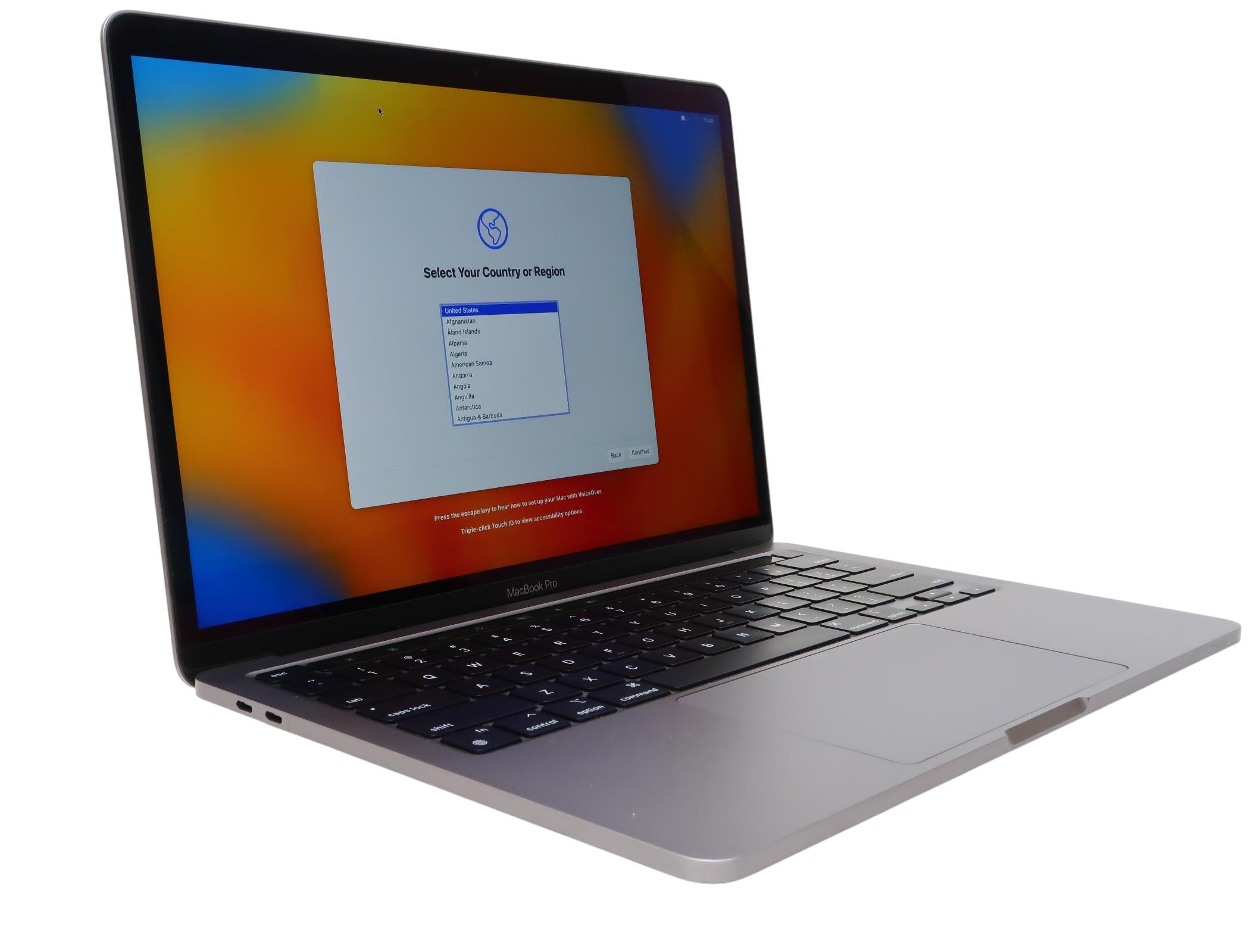 Apple MacBook Pro 2022 MNEJ3LL/A Apple M2 3.49GHz 8GB RAM