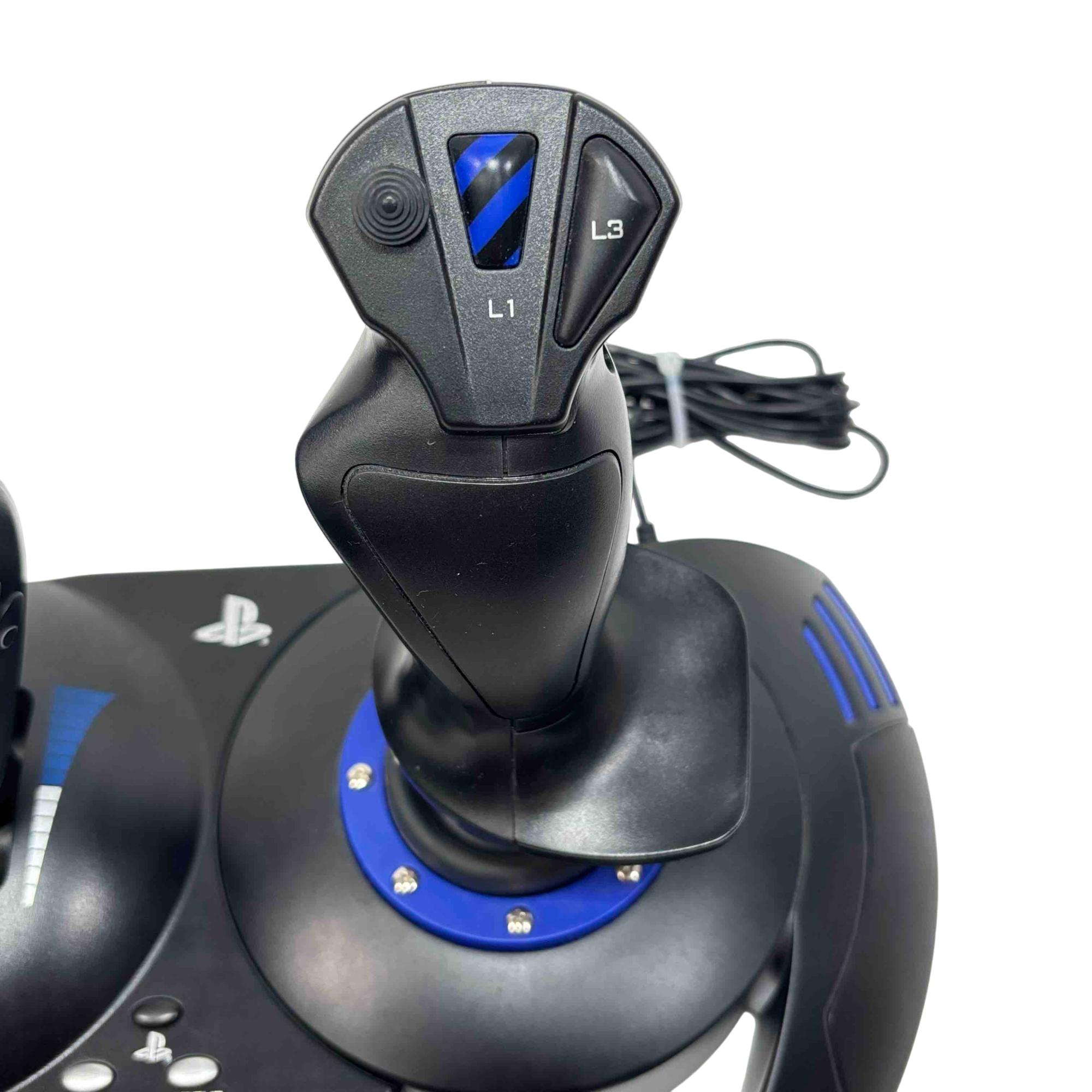 その他 Thrustmaster T.FLIGHT HOTAS 4 Amazon.com: Thrustmaster T.Flight HOTAS 4 (Compatible with
