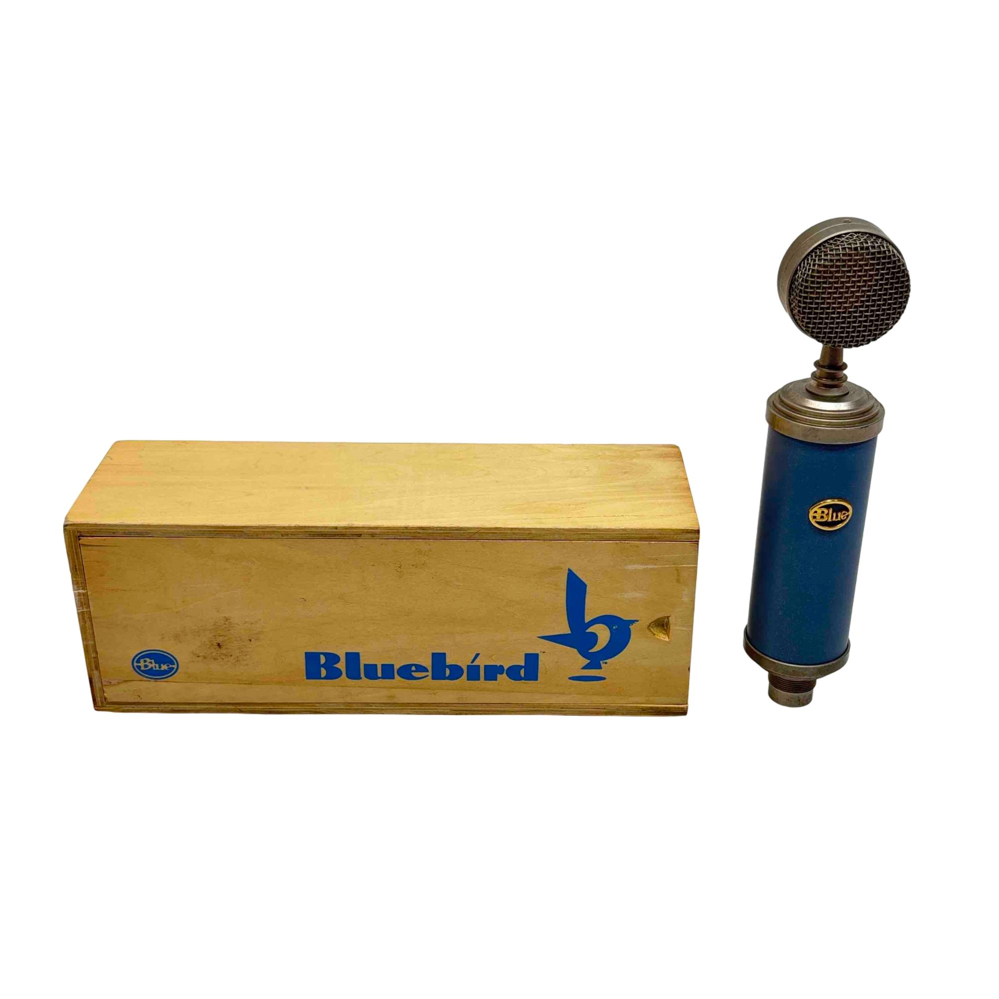 Blue Bluebird Large-Diaphragm Studio Condenser Microphone