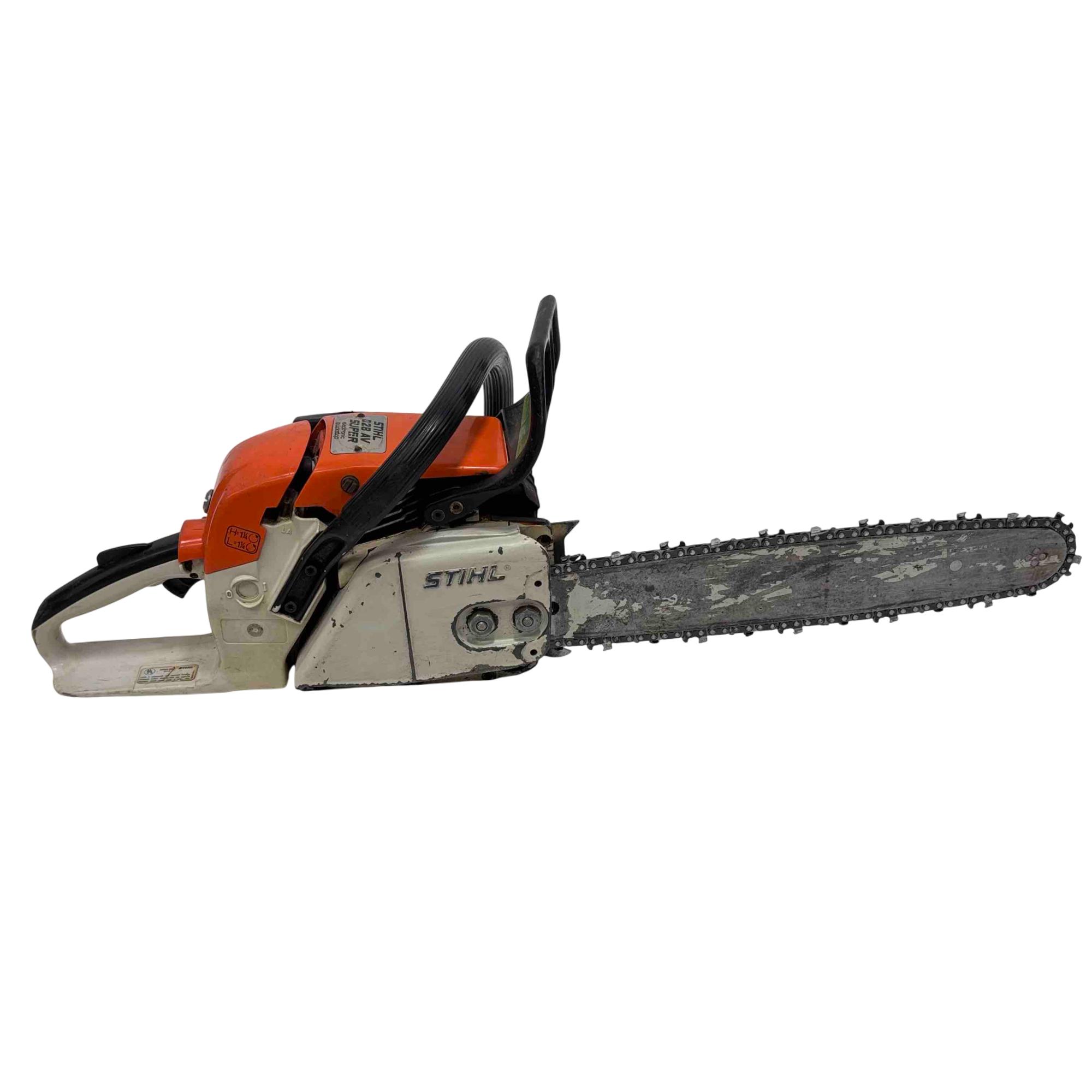 STIHL 028 AV Super Gasoline 16