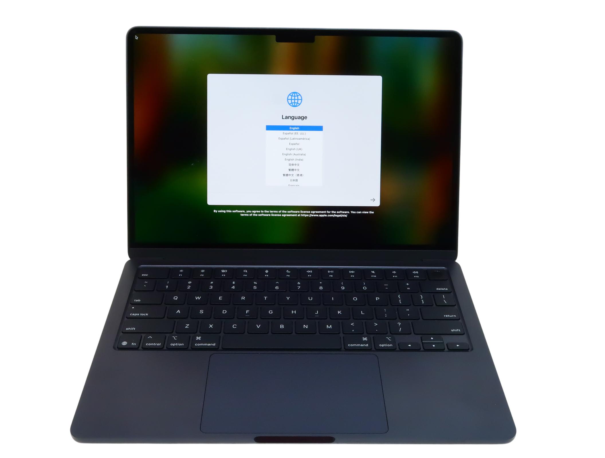 Apple MacBook Air (2025) MW133LL/A Apple M4 4.4GHz 16GB RAM