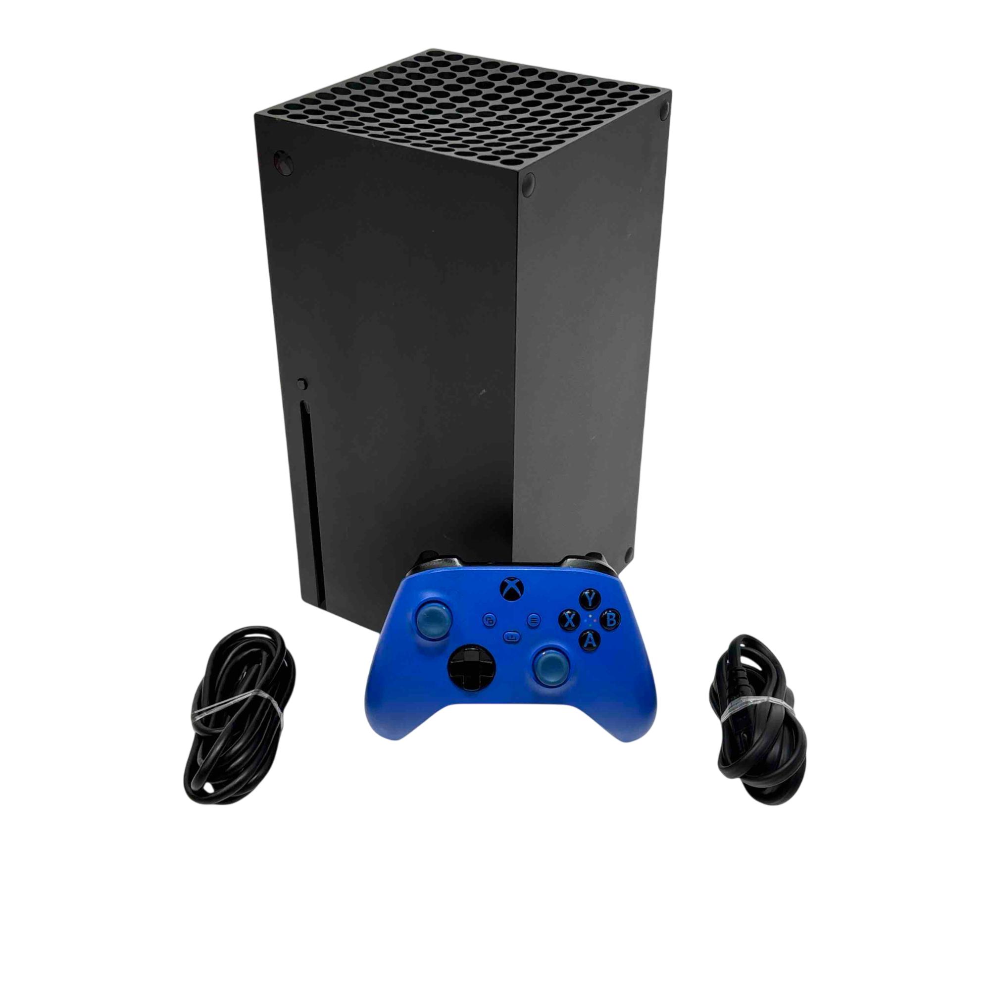 新品未開封 Xbox Series X  Microsoft マイクロソフト Xbox 【あすつく、土日、祝日発送、店舗受取可】新品未開封品【N