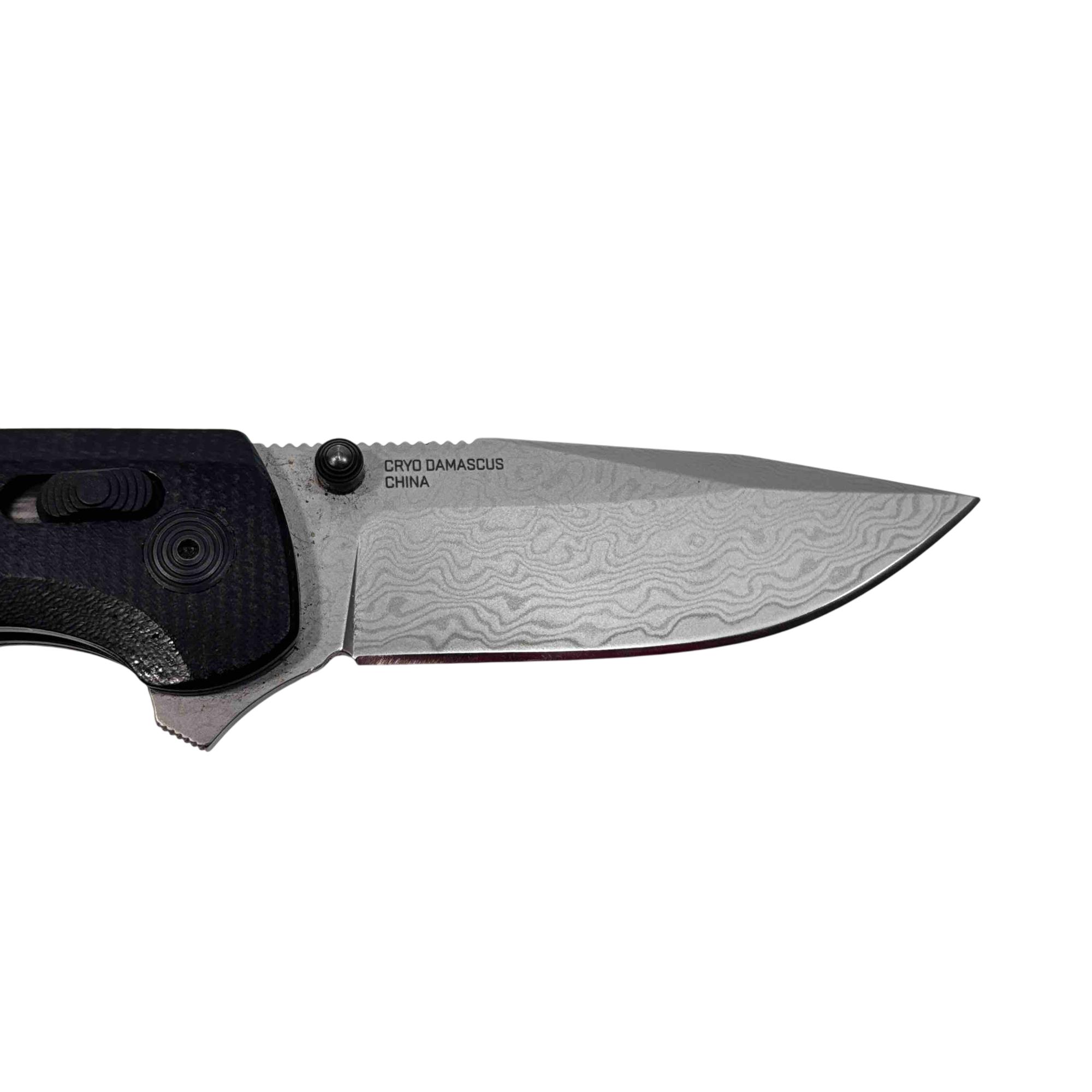 SOG Terminus XR TM1042-BX Damascus Folding Knife