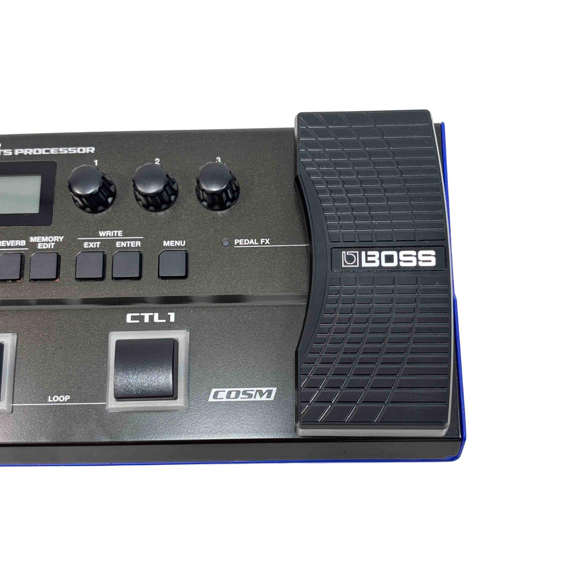 Boss GT-1 Guitar Multi-Effects Processor Pedal