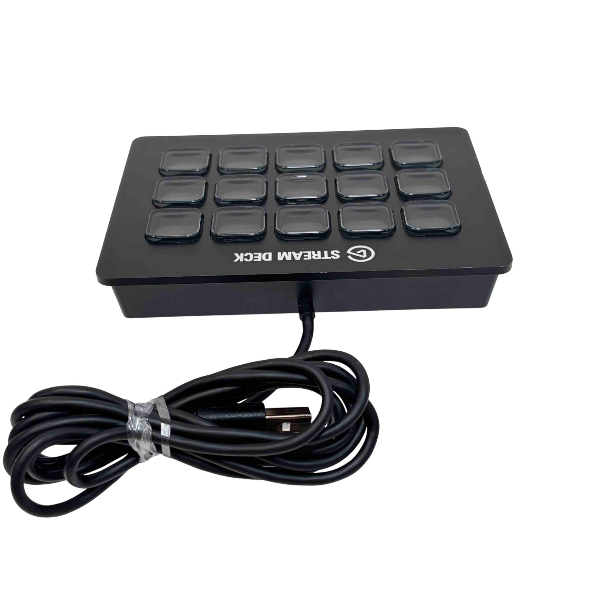 Elgato Stream Deck【15キー配列 Elgato Stream Deck MK.2 15キー配列｜GetGadgetGot