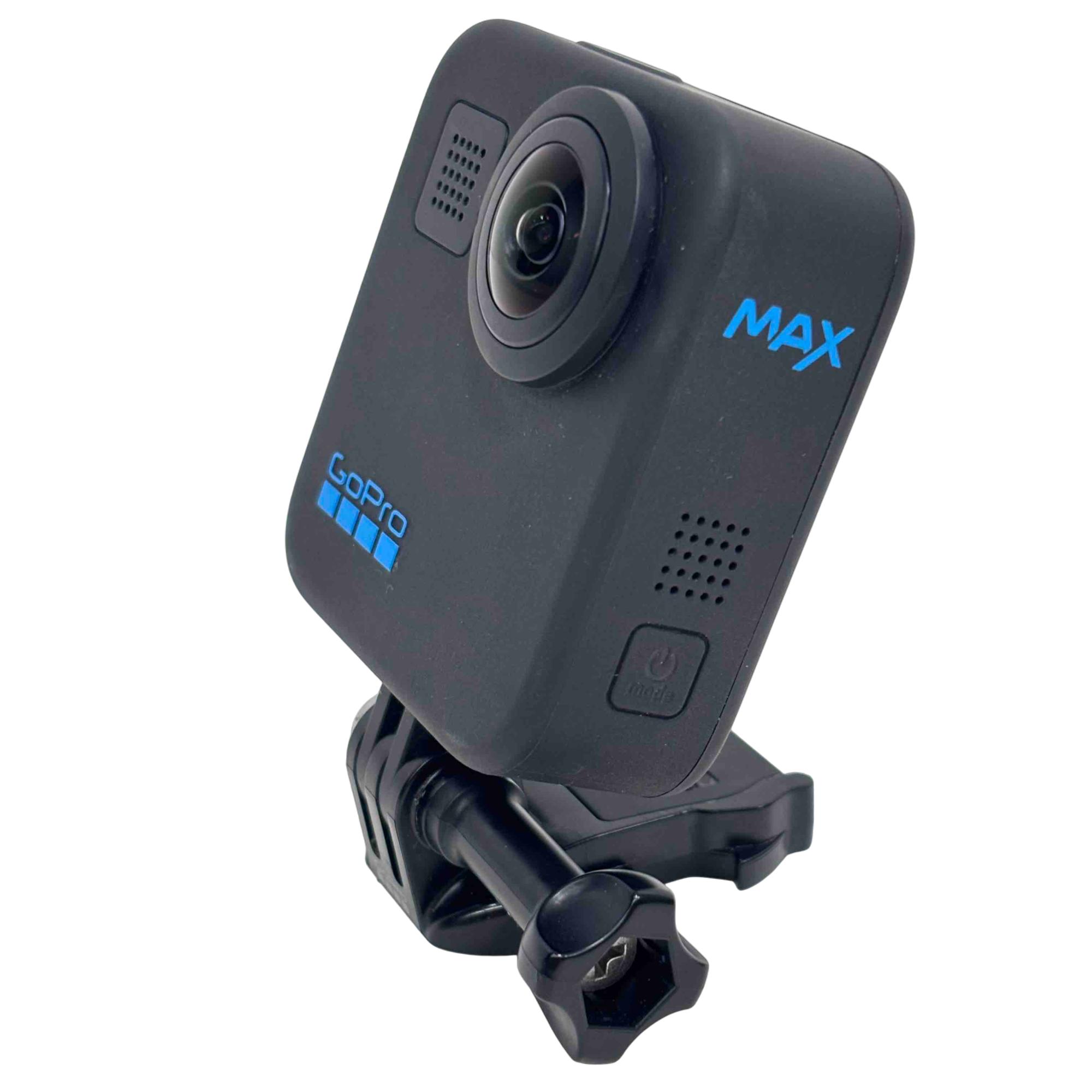 GoPro MAX 360 4K 16MP Waterproof Dual Lens Action Camera