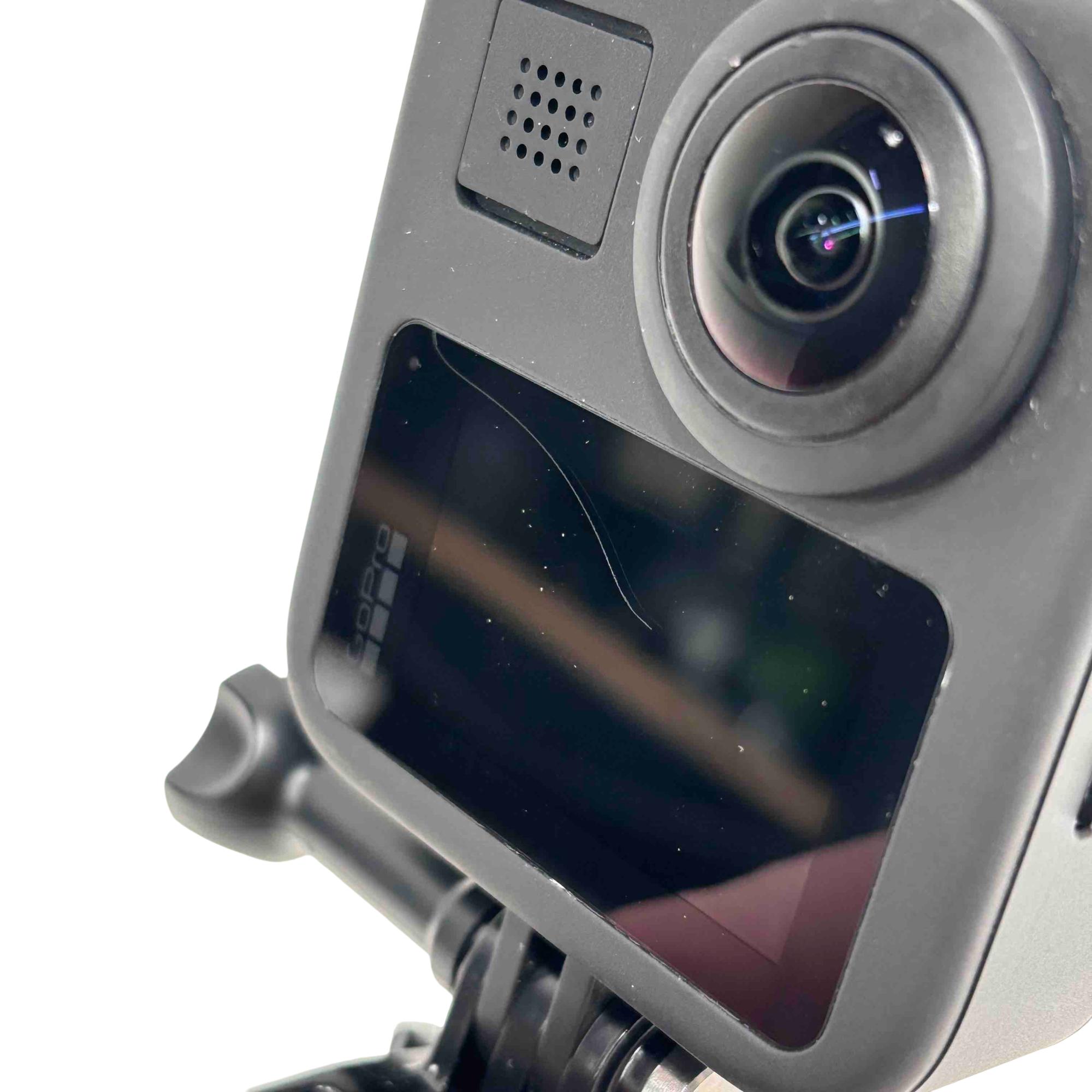 GoPro MAX 360 4K 16MP Waterproof Dual Lens Action Camera