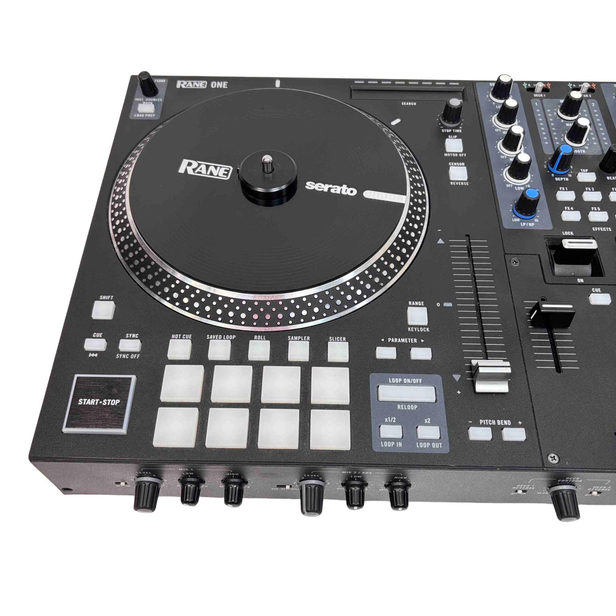 Rane ONE Serato Professional Motorized DJ Controller