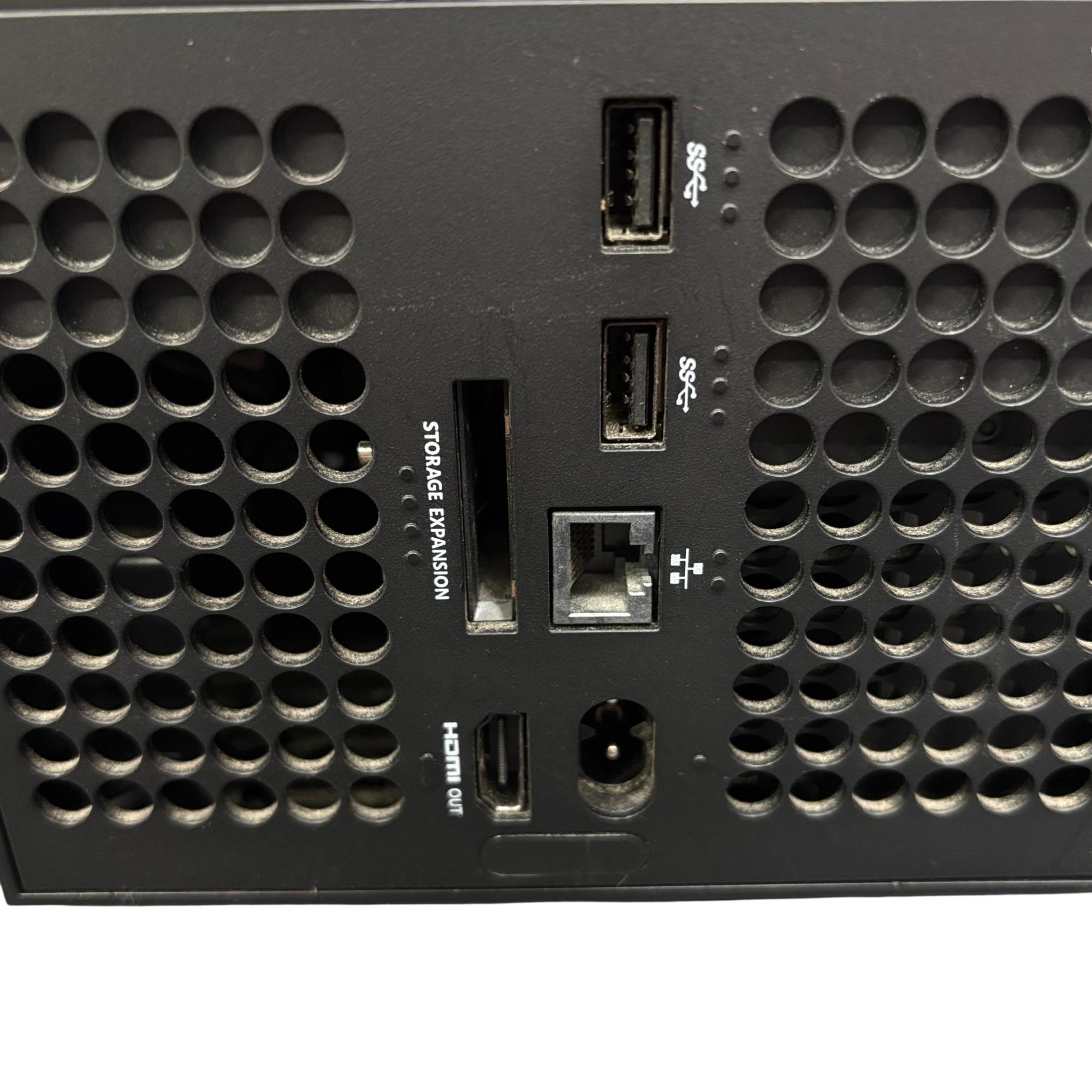 Microsoft Xbox Series X 1TB 4k UHD Video Game Console - 2817