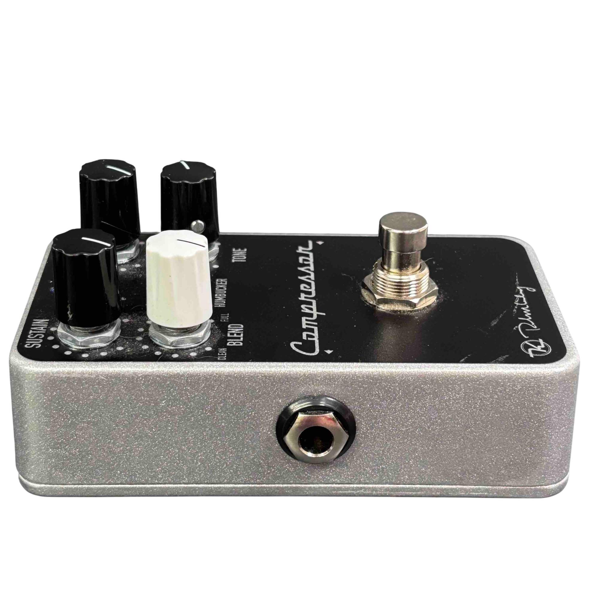 Keeley Electronics Compressor Plus Guitar Effects Pedal