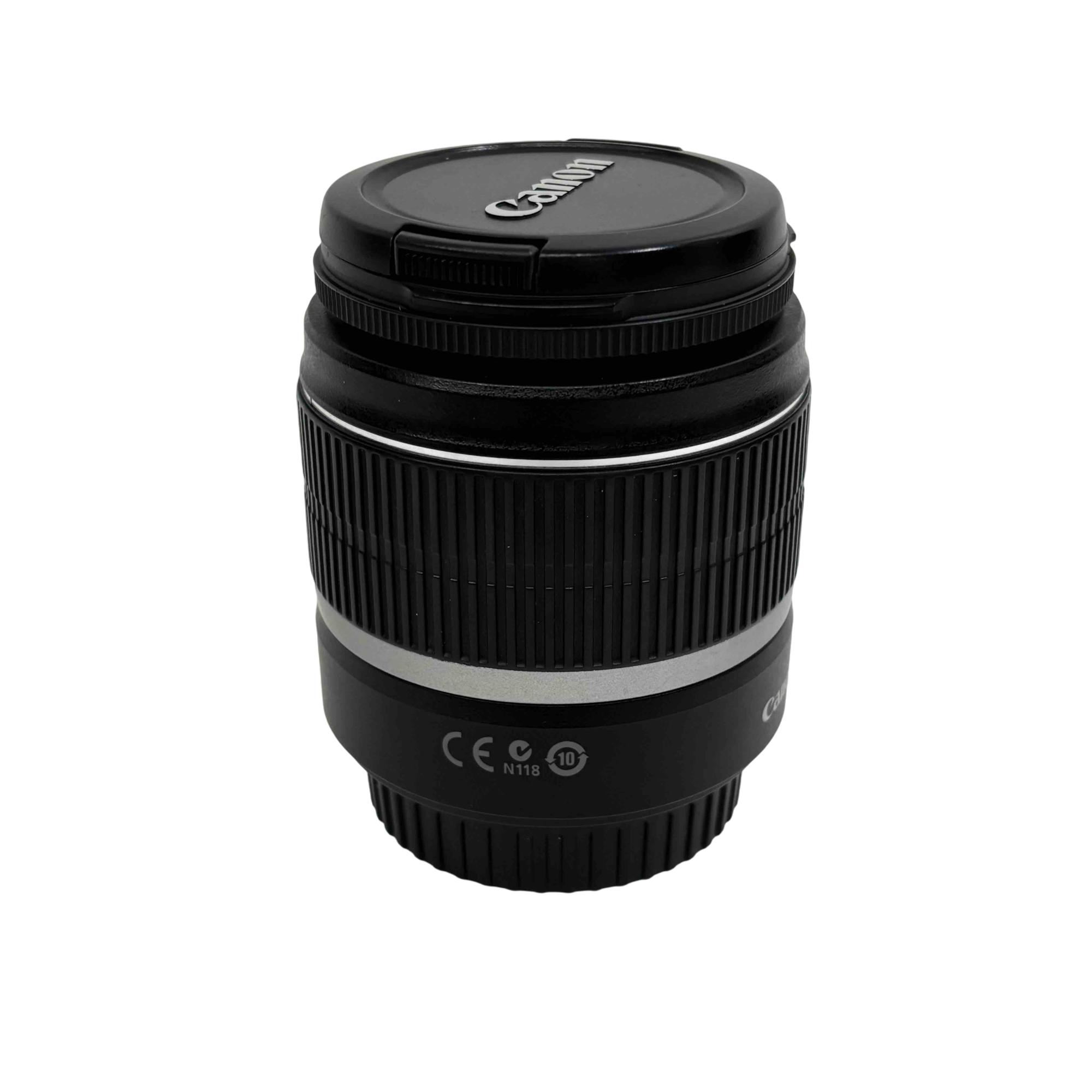Adattatore Per Inversione Obiettivo Vhbw 49 Mm Per Canon EOS Rebel T2i, T1i, T3, Per Macro Fai-da-te