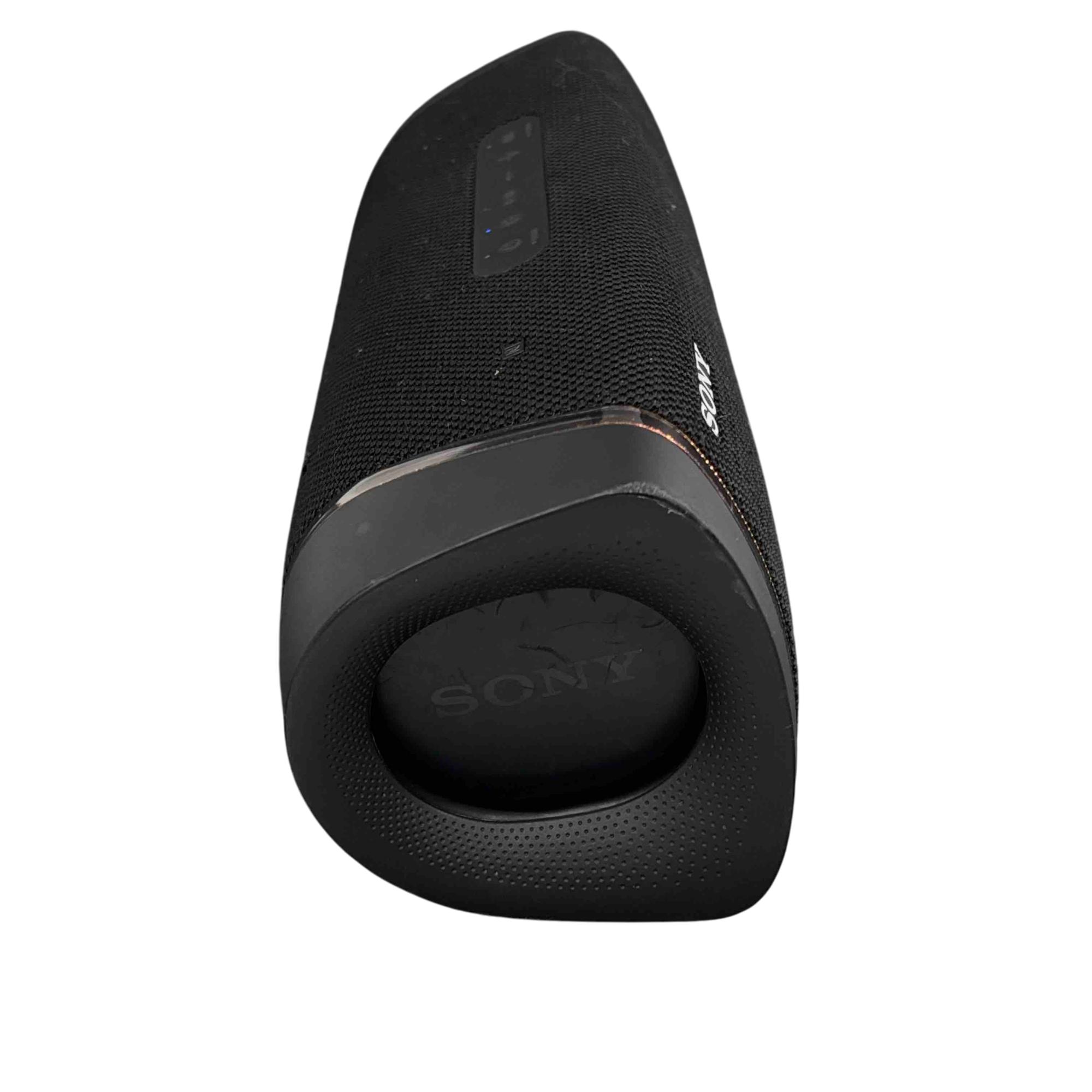 SONY SRS-XB43 ワイヤレススピーカー　ブラック EXTRA BASS Sony SRS-XB43 Portable Bluetooth Speaker (Black) SRSXB43/BZ B&H