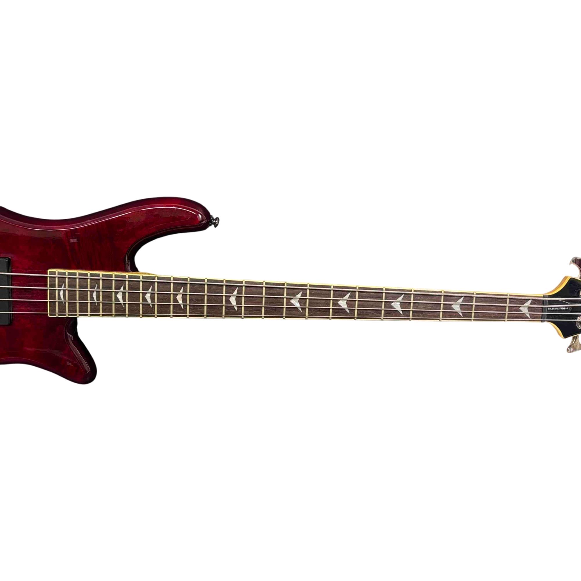 Schecter Diamond Series Stiletto Extreme-4 RH 4-String Electric