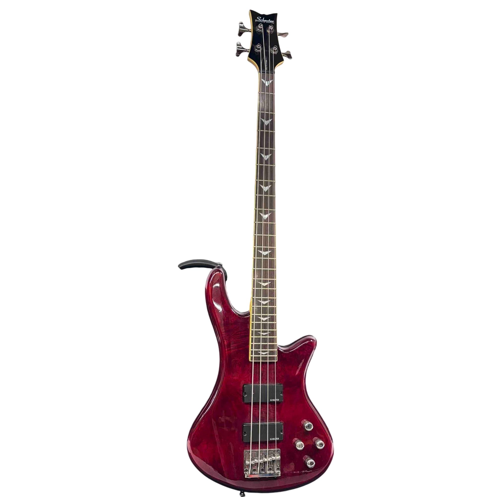 Schecter Diamond Series Stiletto Extreme-4 RH 4-String Electric