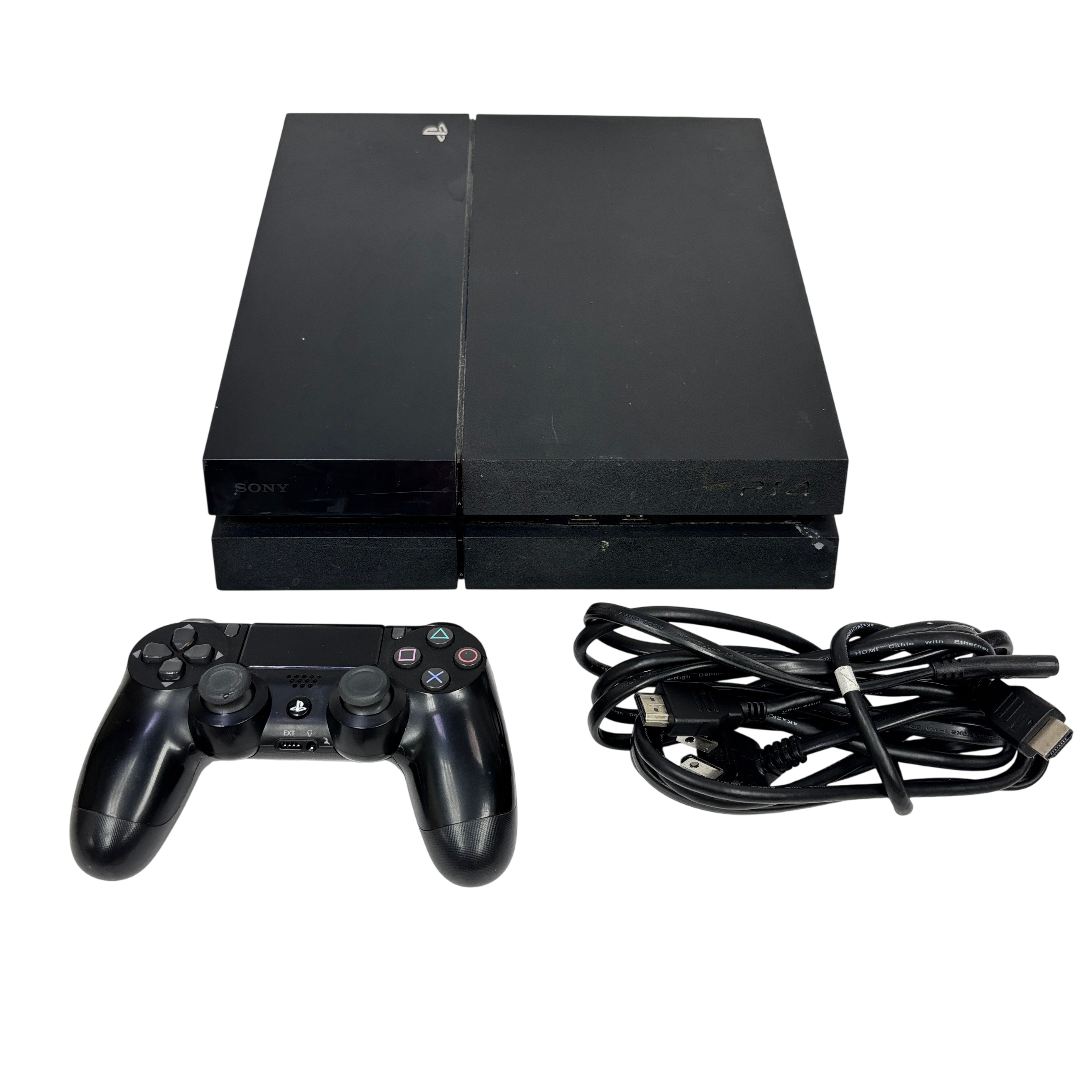 Sony PlayStation 4 500GB Video Gaming Console CUH-1115A - 3478