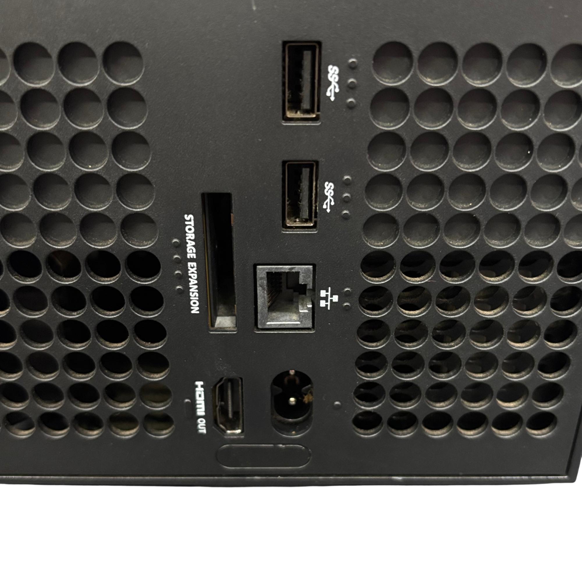 Microsoft Xbox Series X 1TB 4K UHD Video Game Console - 0217