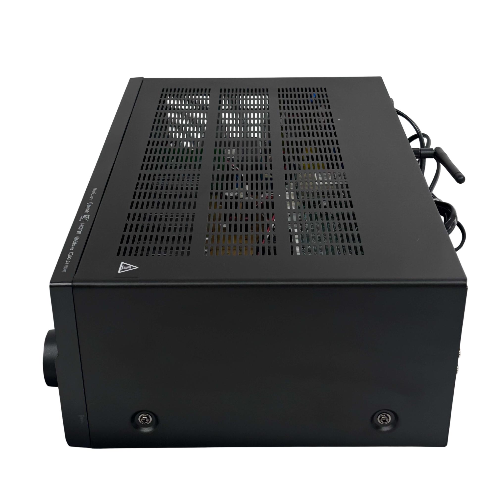Yamaha RX-V483 AVレシーバー | ZEITMECHANIK.NET