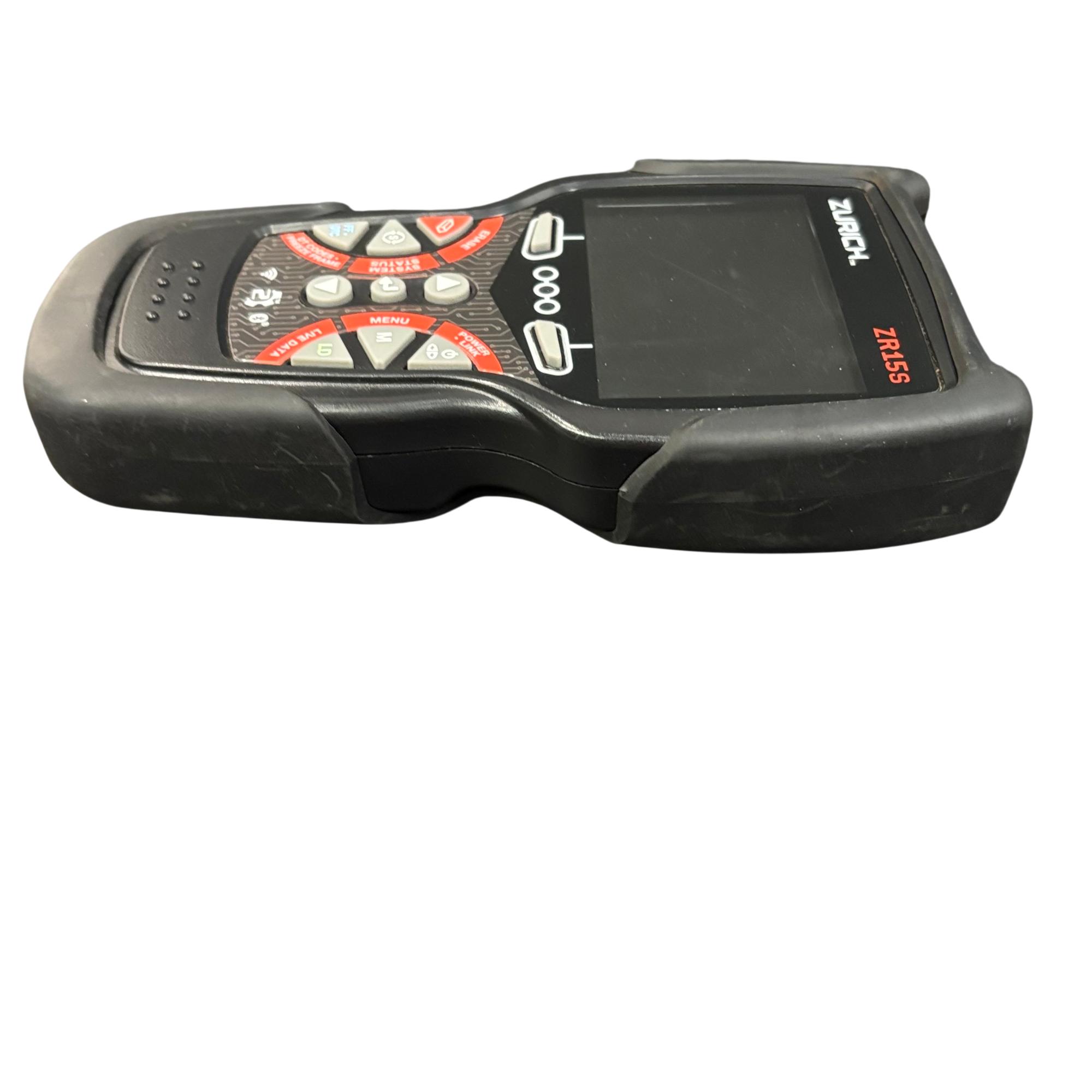 Zurich ZR15S OBD2 Code Reader Automotive Diagnostic Scan Tool