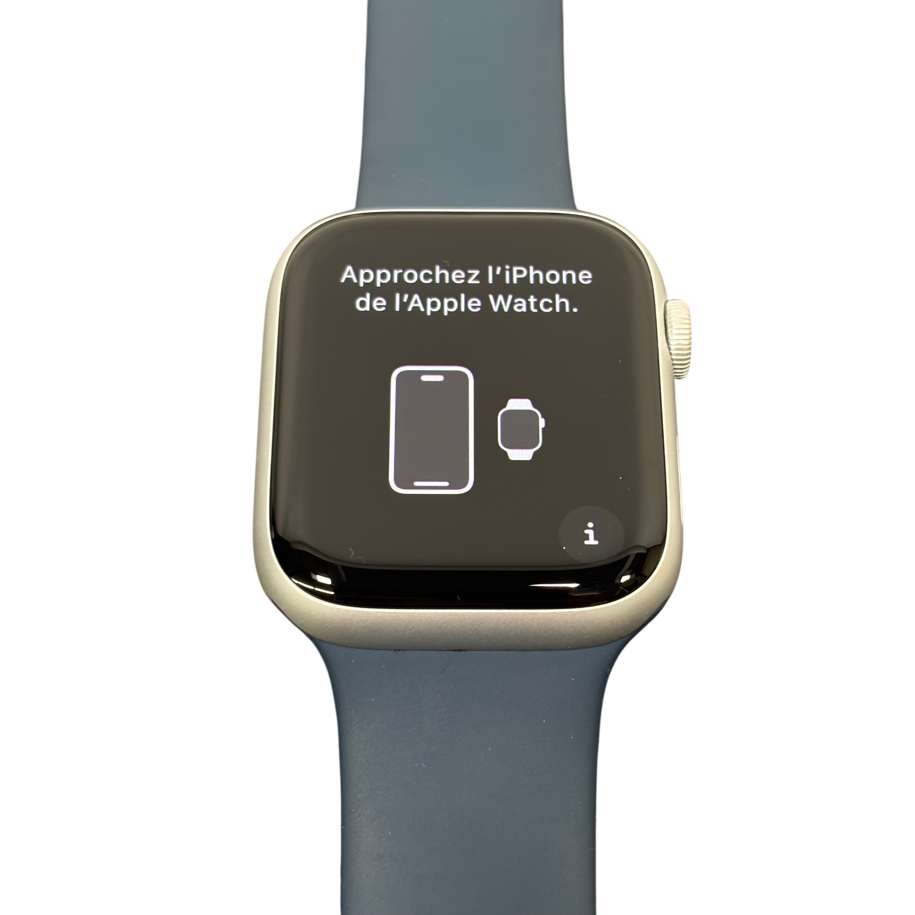 Apple Watch Series 9 A2984 GPS + Cellular 45mm Smartwatch