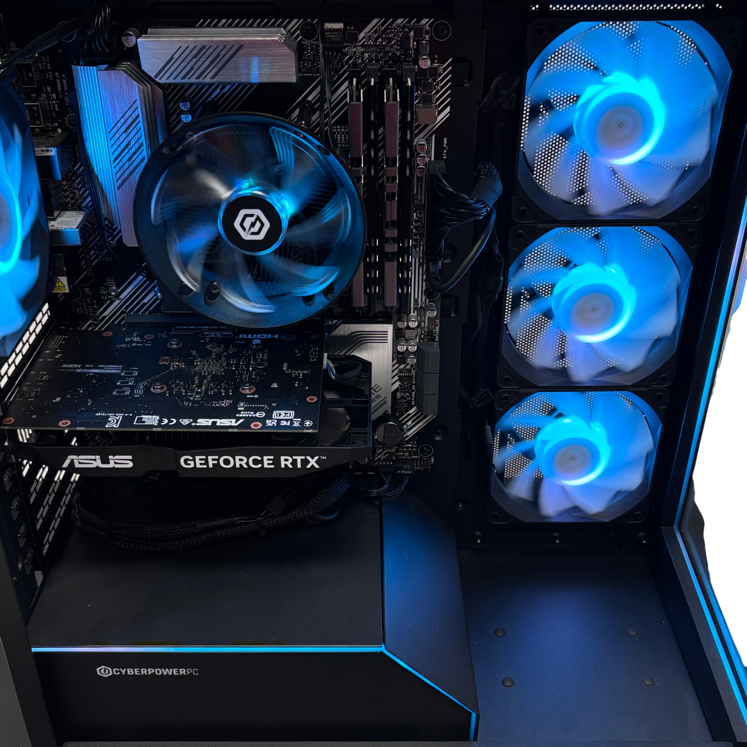 Custom Windows 11 AMD Ryzen 5 5500 3.6GHz RTX 3050 32GB RAM 1TB
