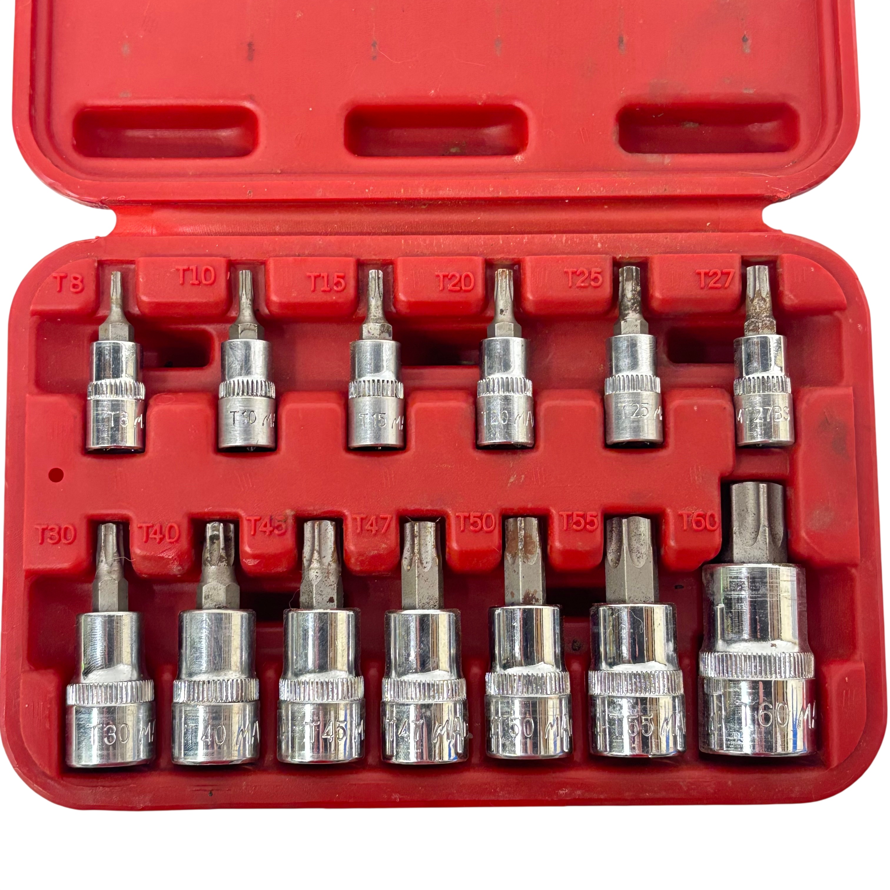 とっしー。MAC TOOLSトルクスドライバーセット | ST13B 正規輸入品] マックツールズ トルクスドライバーセット | ST13B MAC