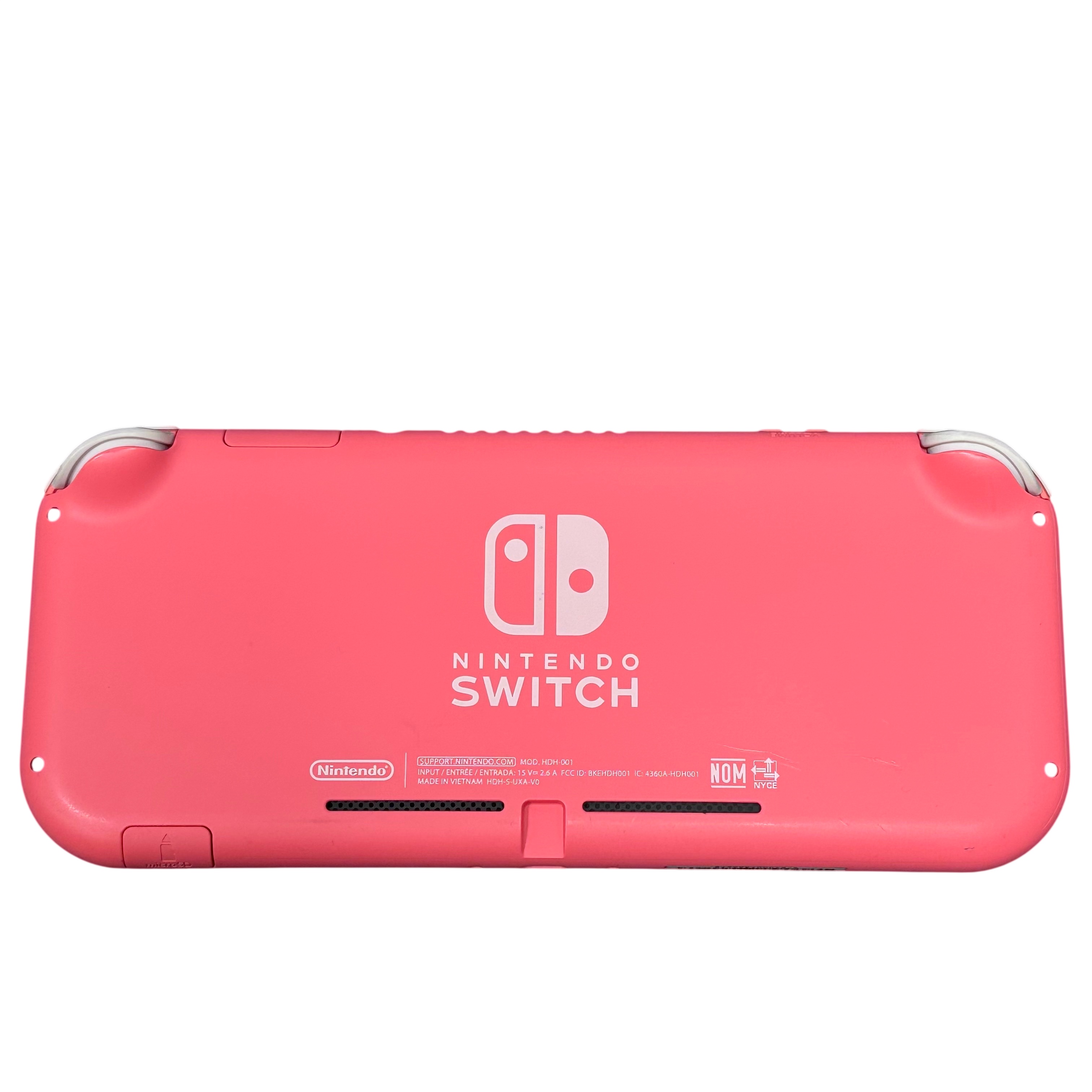 Nintendo Switch Lite HDH-001 32GB Handheld Video Game System - 6278