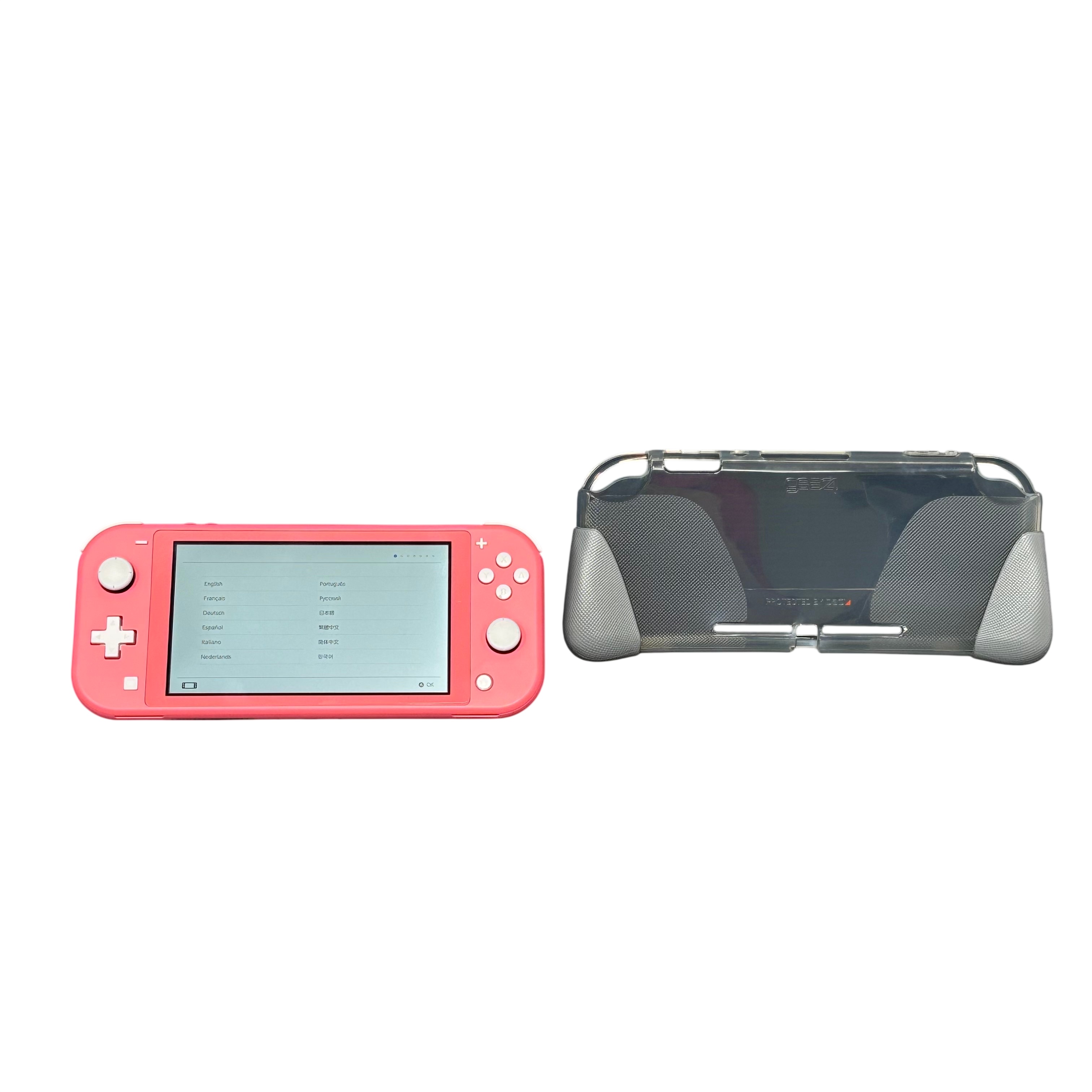 Nintendo Switch Lite HDH-001 32GB Handheld Video Game System - 6278