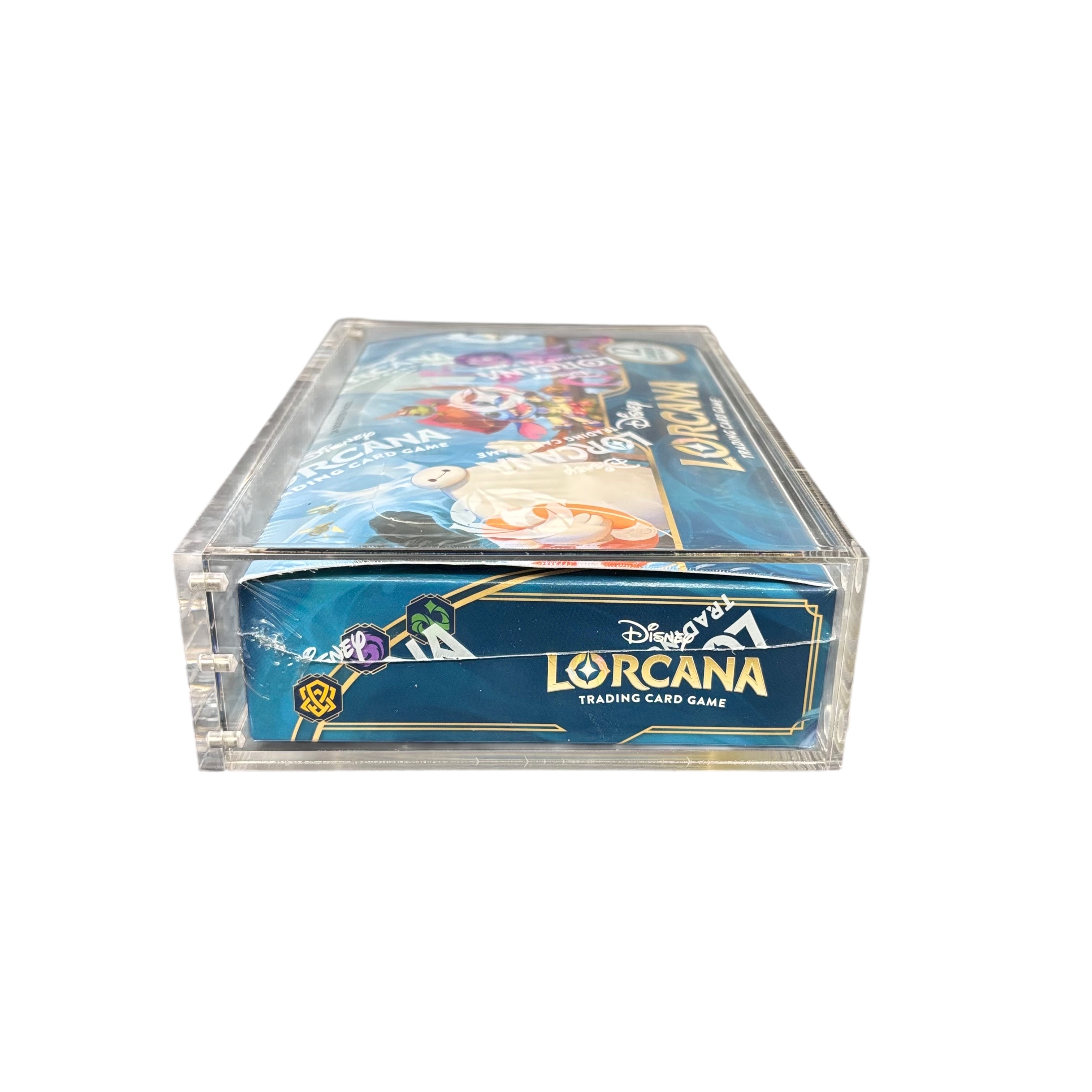 ravensburger disney lorcana booster box Disney Lorcana - Into the Inklands