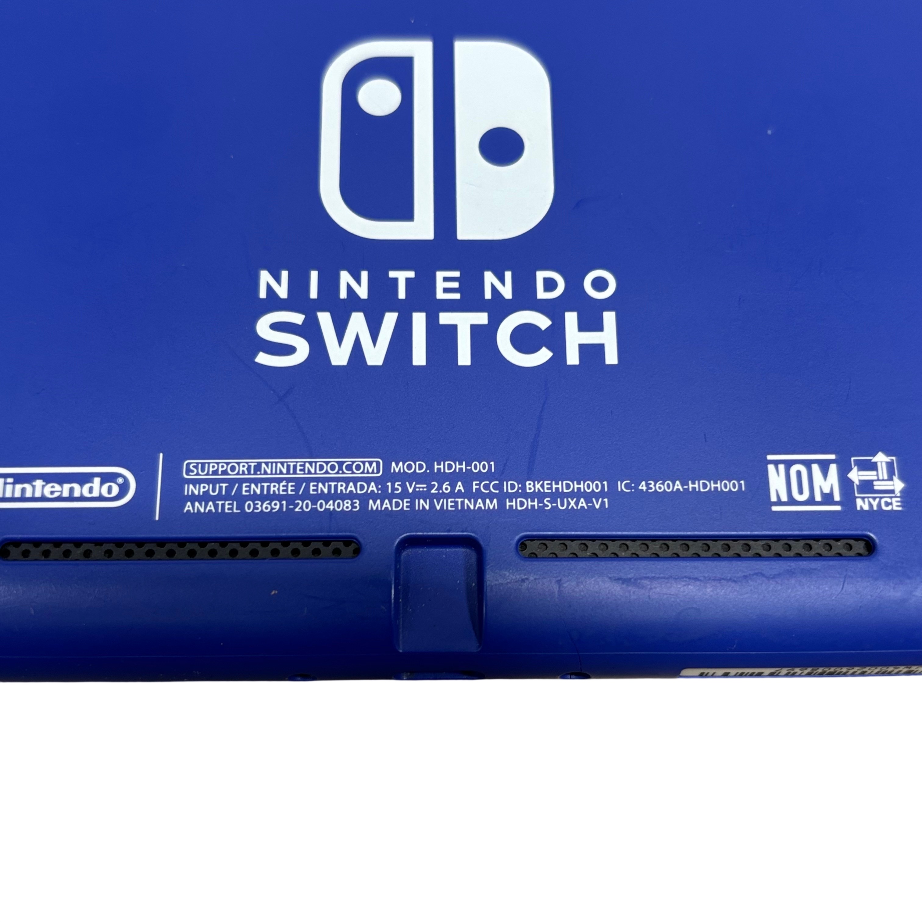 Nintendo Switch Lite HDH-001 32GB Handheld Video Game System - 8697