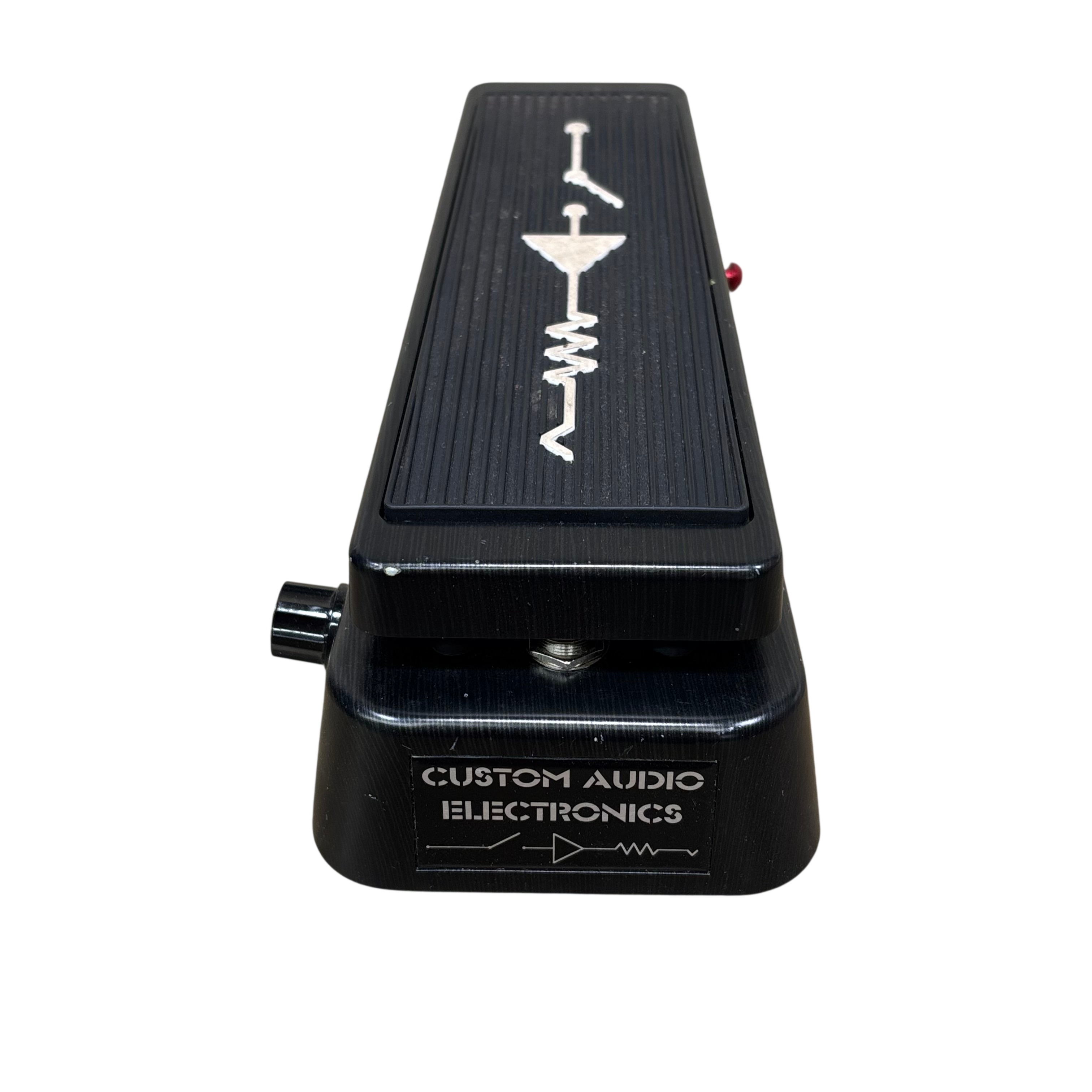 MXR/Custom Audio Electronics MC404 CAE Dual Fasel Wah Guitar