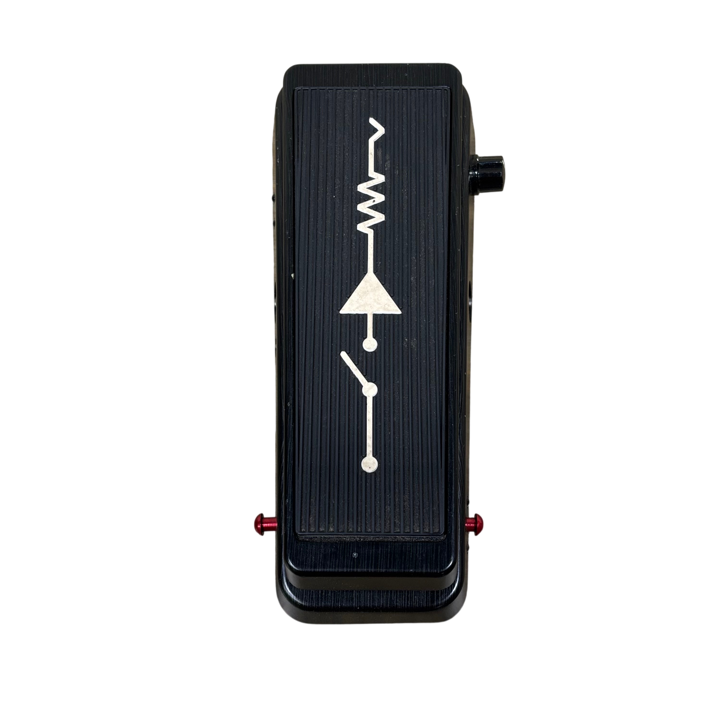 MXR/Custom Audio Electronics MC404 CAE Dual Fasel Wah Guitar