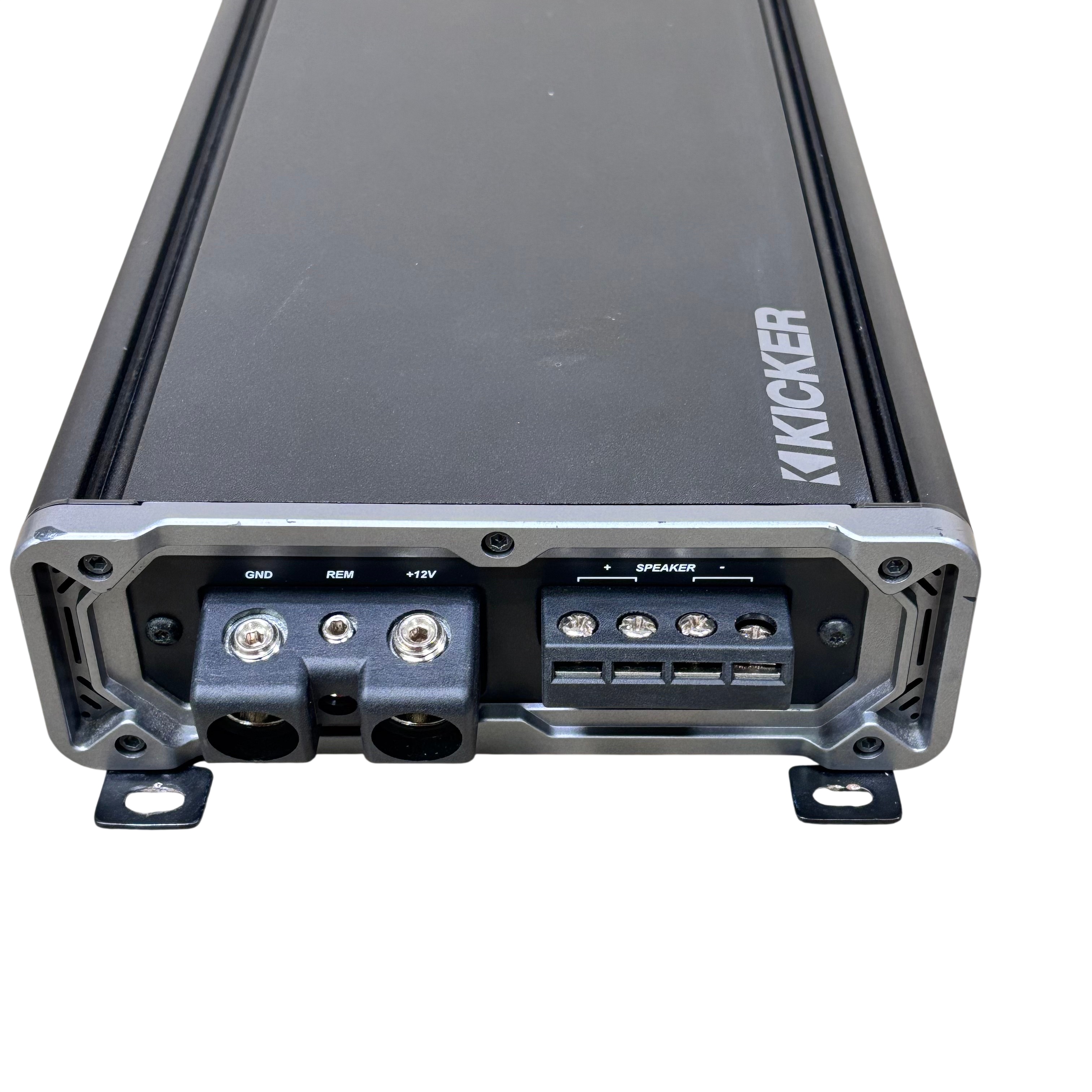 Kicker CXA1800.1 1800 Watt Mono Class D Subwoofer Amplifier