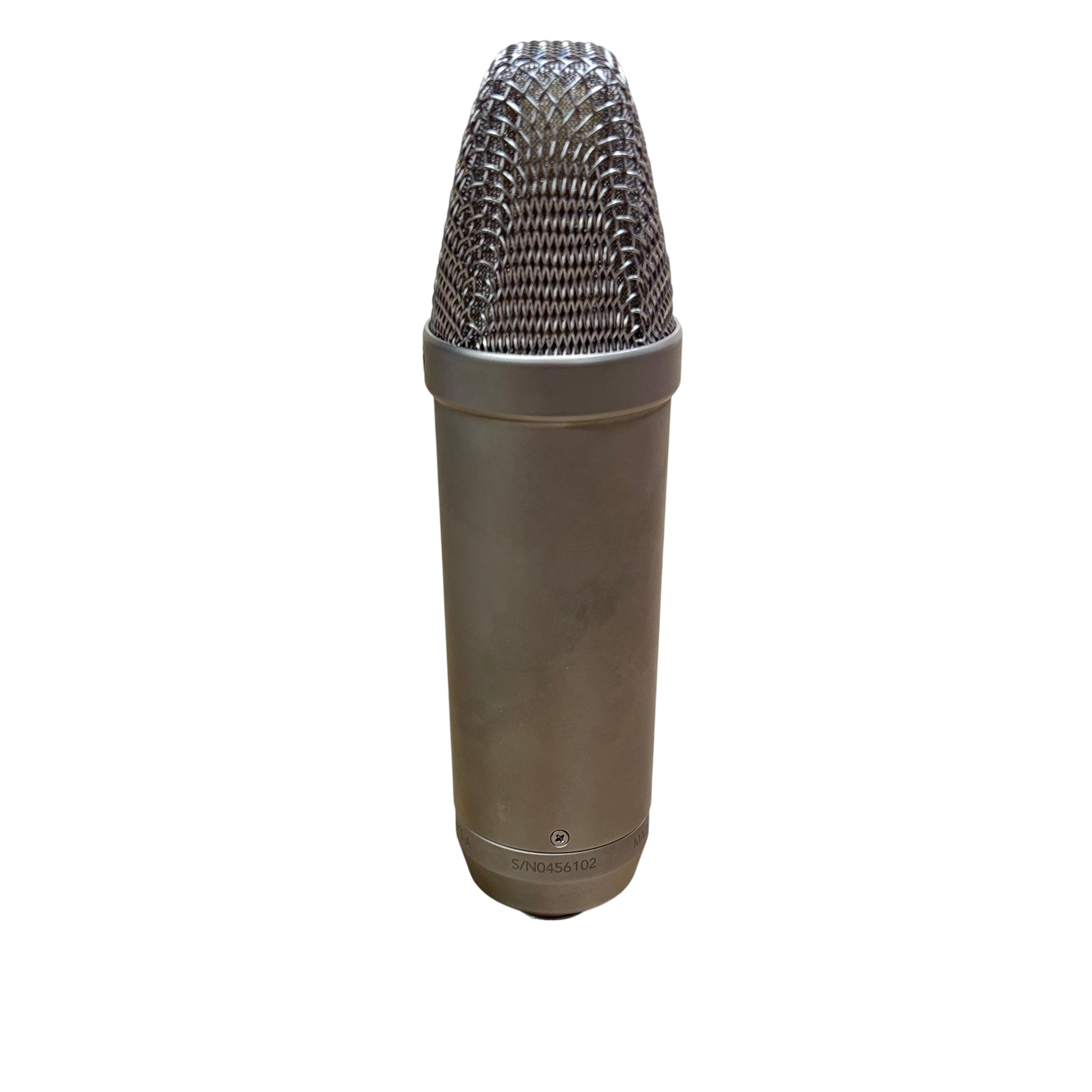 Rode NT1-A Large-Diaphragm Studio Condenser 3-Pin XLR Microphone